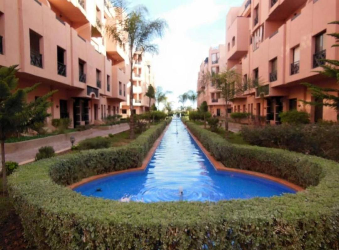 Appartements 2 Chambres Piscines Premium Marrakesh