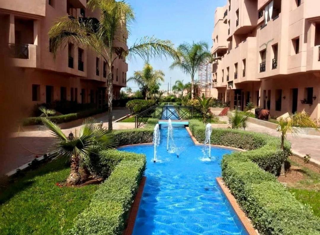 Appartements 2 Chambres Piscines Premium Marrakesh