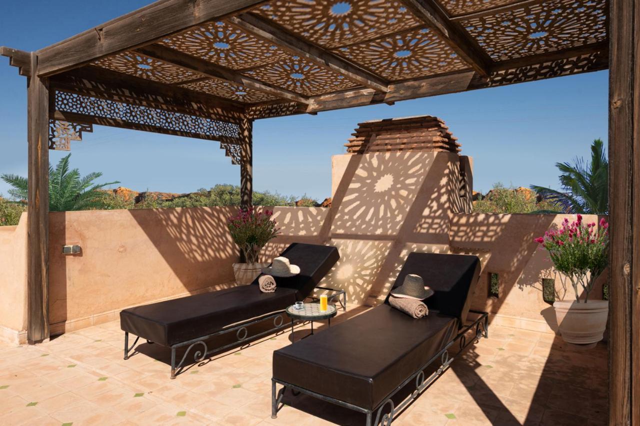 Villa Selma Avec Piscine Privée Marrakesh