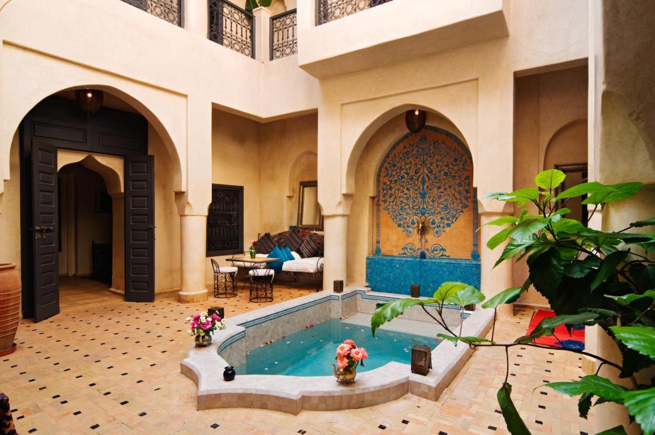 Riad Papillon By Marrakech Riad Riad 4*