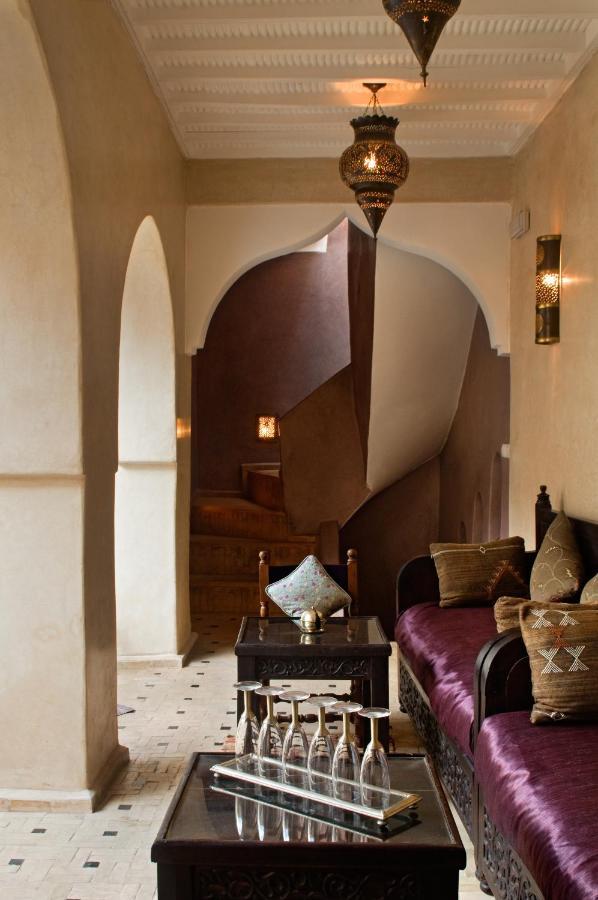 Riad Riad Papillon By Marrakech Riad