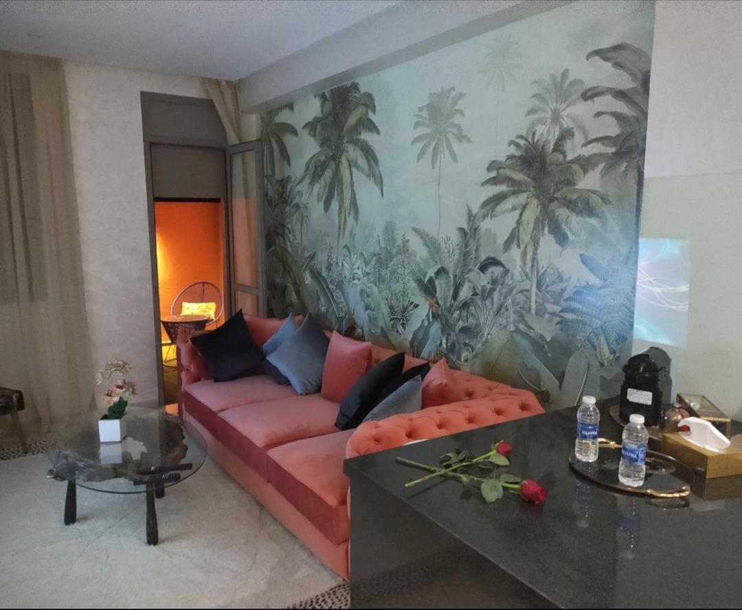 Appartement Hypercentre De Guéliz Proche Du Carré Eden à Quelques Pas De La Médina Marrakesh