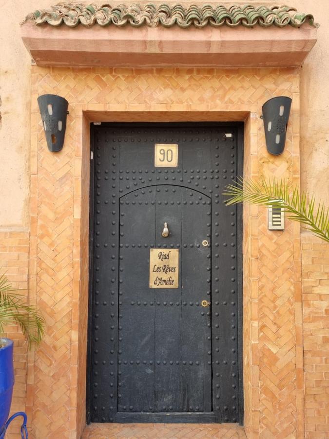 Riad Les Rêves D'amélie Marrakesh