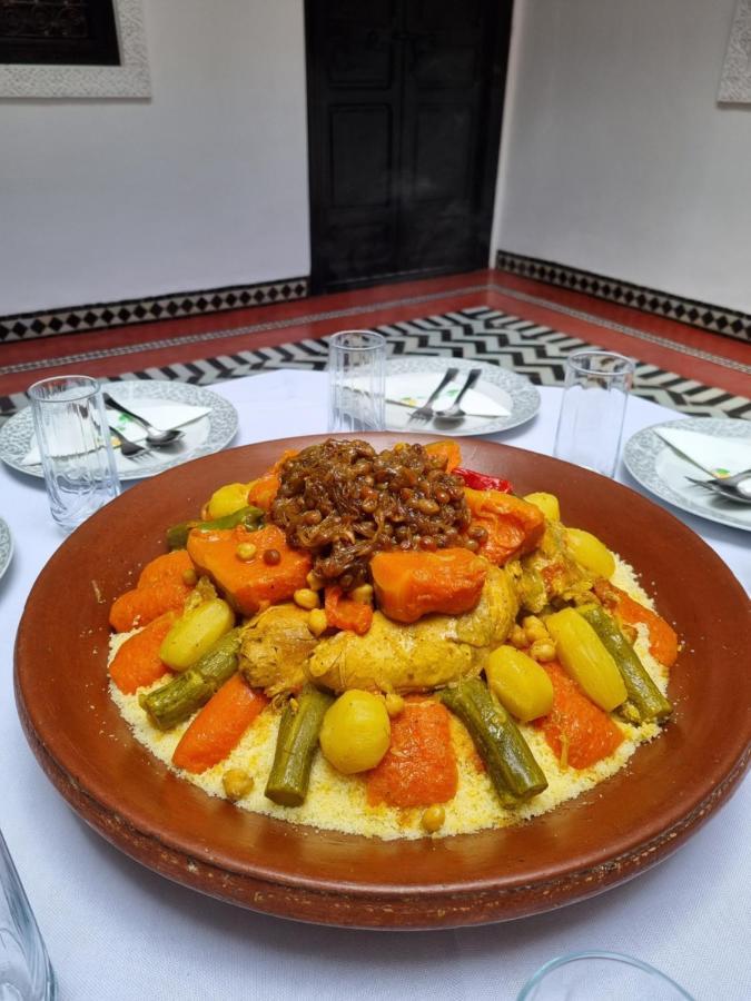 Les Rêves D'amélie Riad Marrakesh