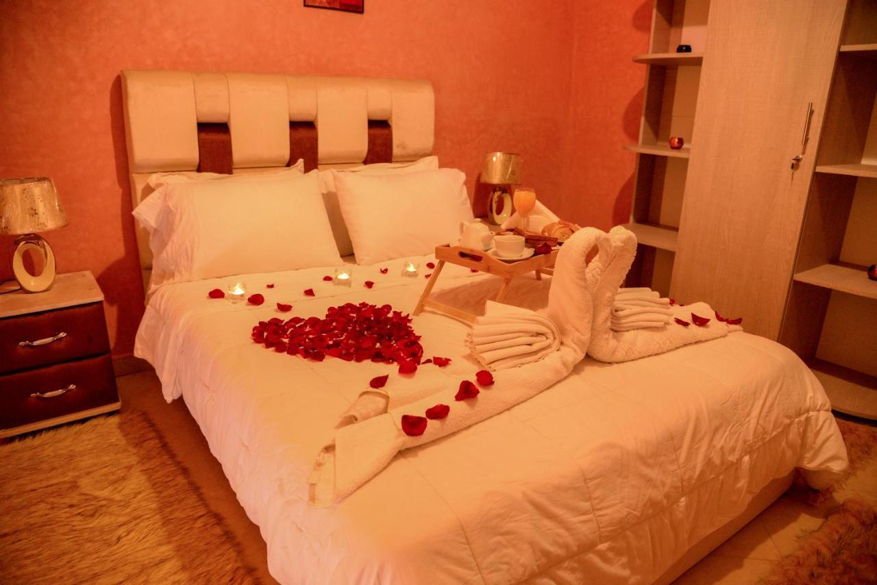 La Citta Rossa Appartement Marrakesh