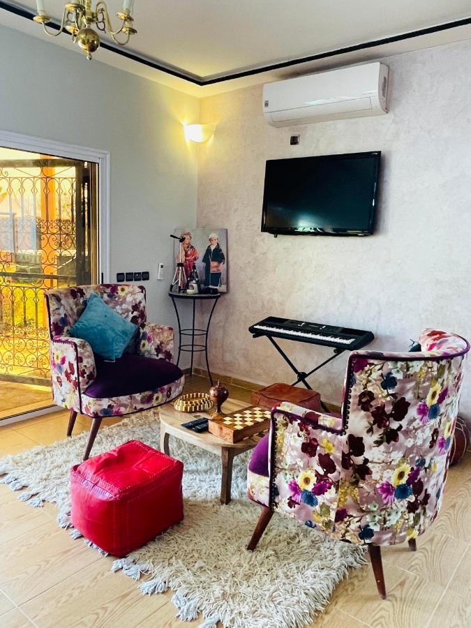 Ilafe Farmhouse, Avec Piscine Chauffee Privee Et Jacuzzi Pour Familles * Marraquexe