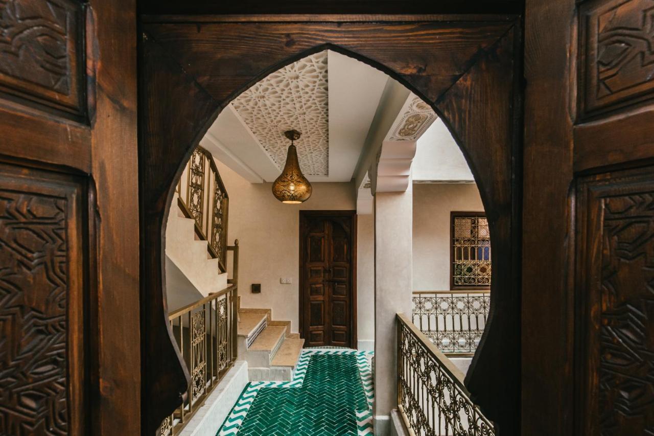 L'emeraude De La Medina * Marraquexe