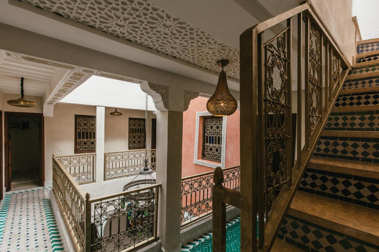Riad L'emeraude De La Medina *