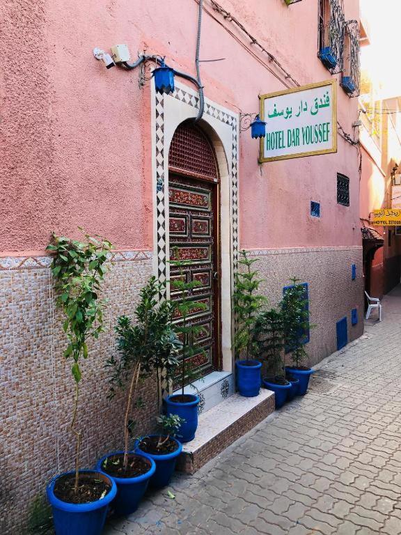 Camping Hotel Dar Youssef 114 *