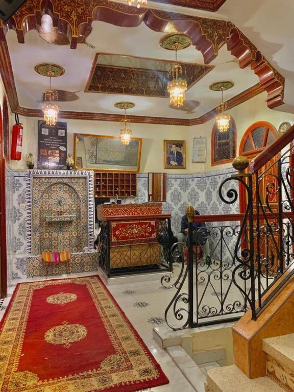 Hotel Dar Youssef 114 Camping