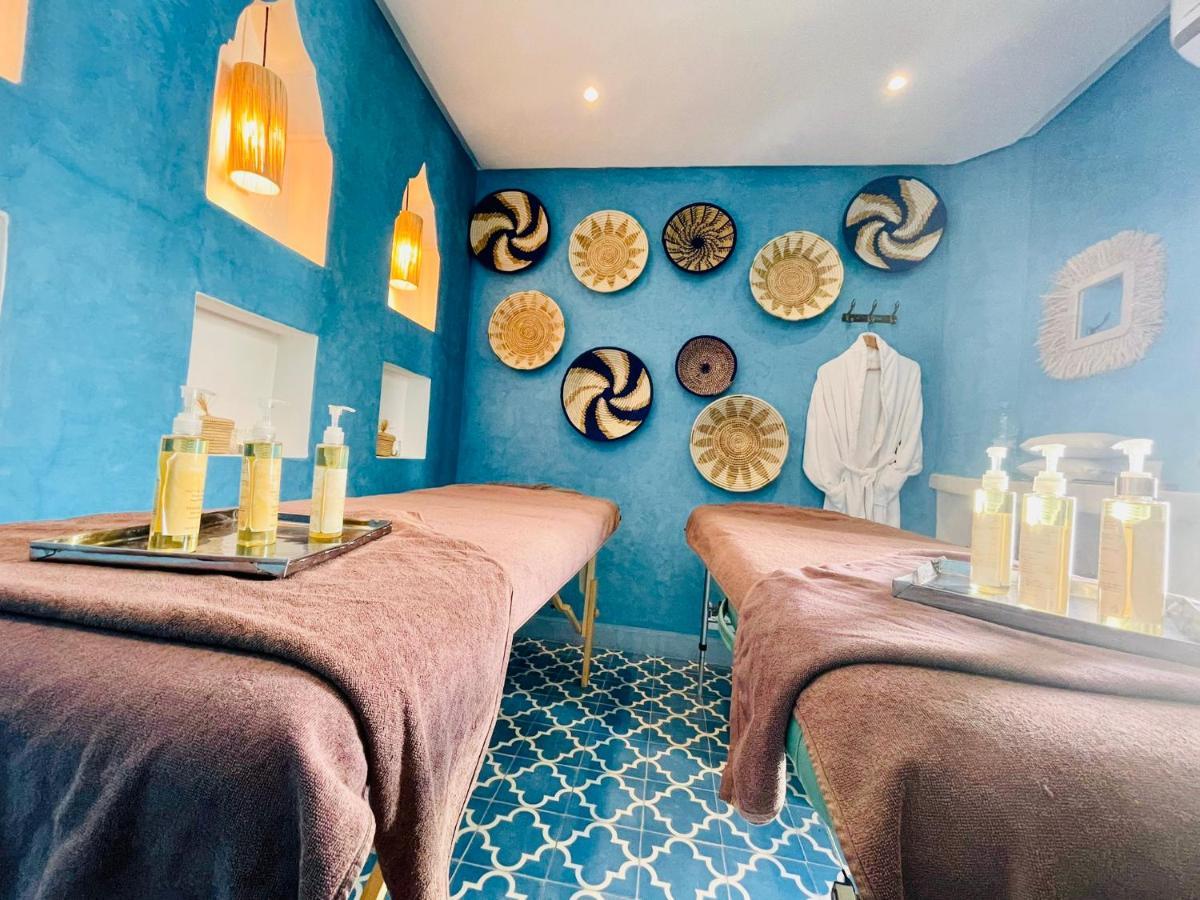Riad Maison Chafia Boutique & Spa 3*