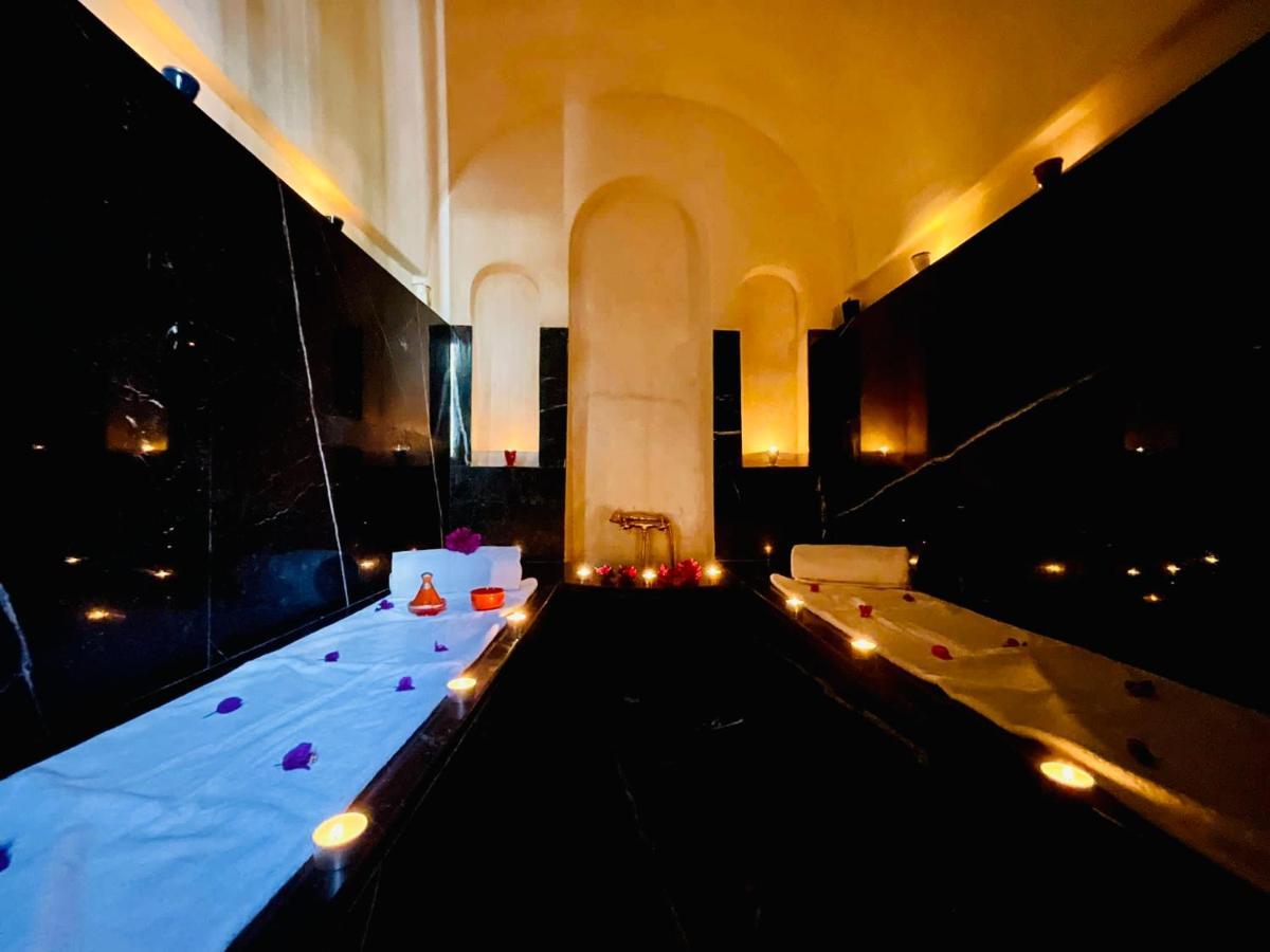 Maison Chafia Boutique & Spa Riad