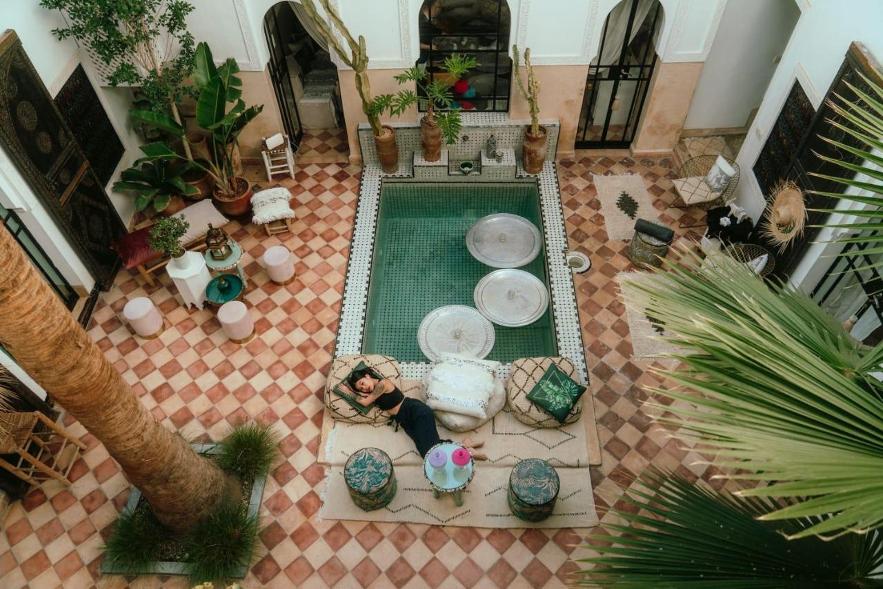 Dar Aurora Couette-café Marrakesh