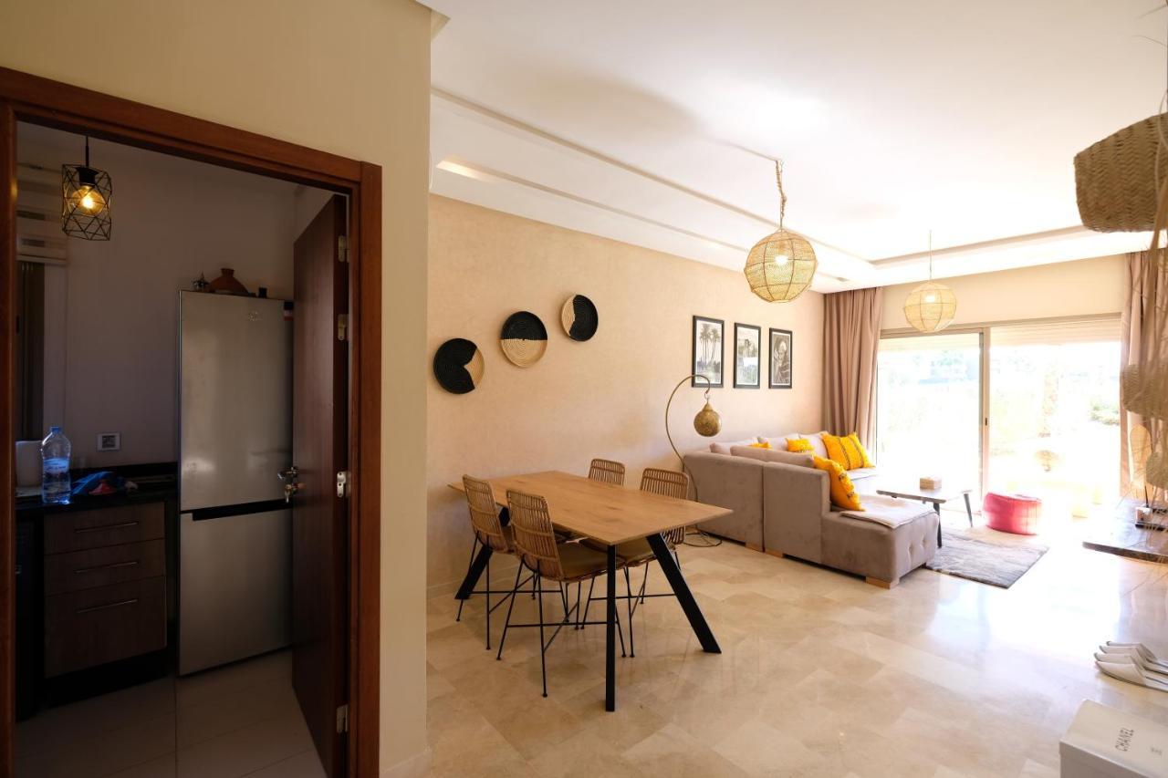 Super Apt T3 Rez De Jardin Prestigia Golf Piscine Apartment