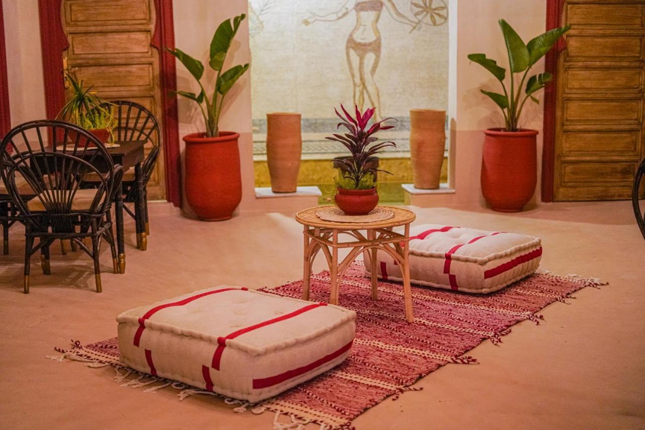 Tassili Marrakech Riad *