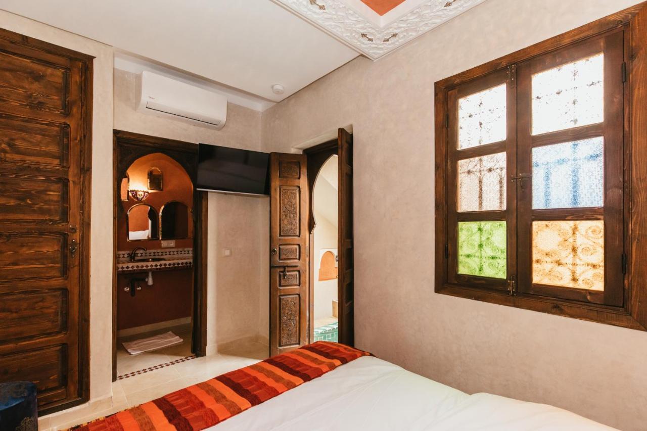 Riad L'emeraude De La Medina