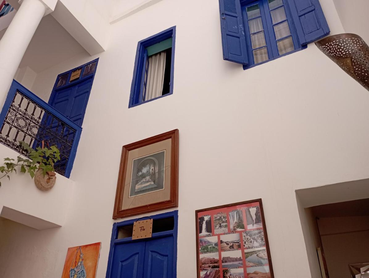 Dar Lfonoun Maison d'hôtes