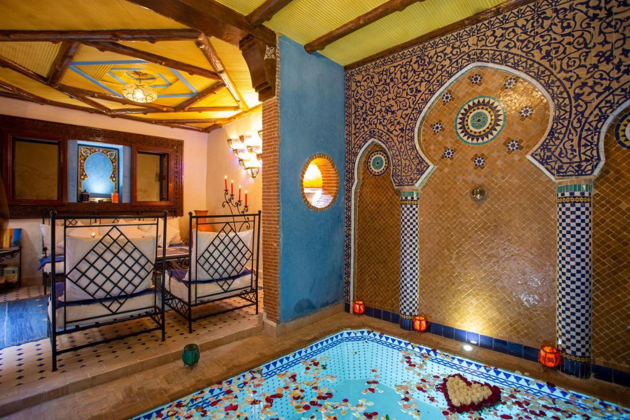 Christina Couette-café Marrakesh
