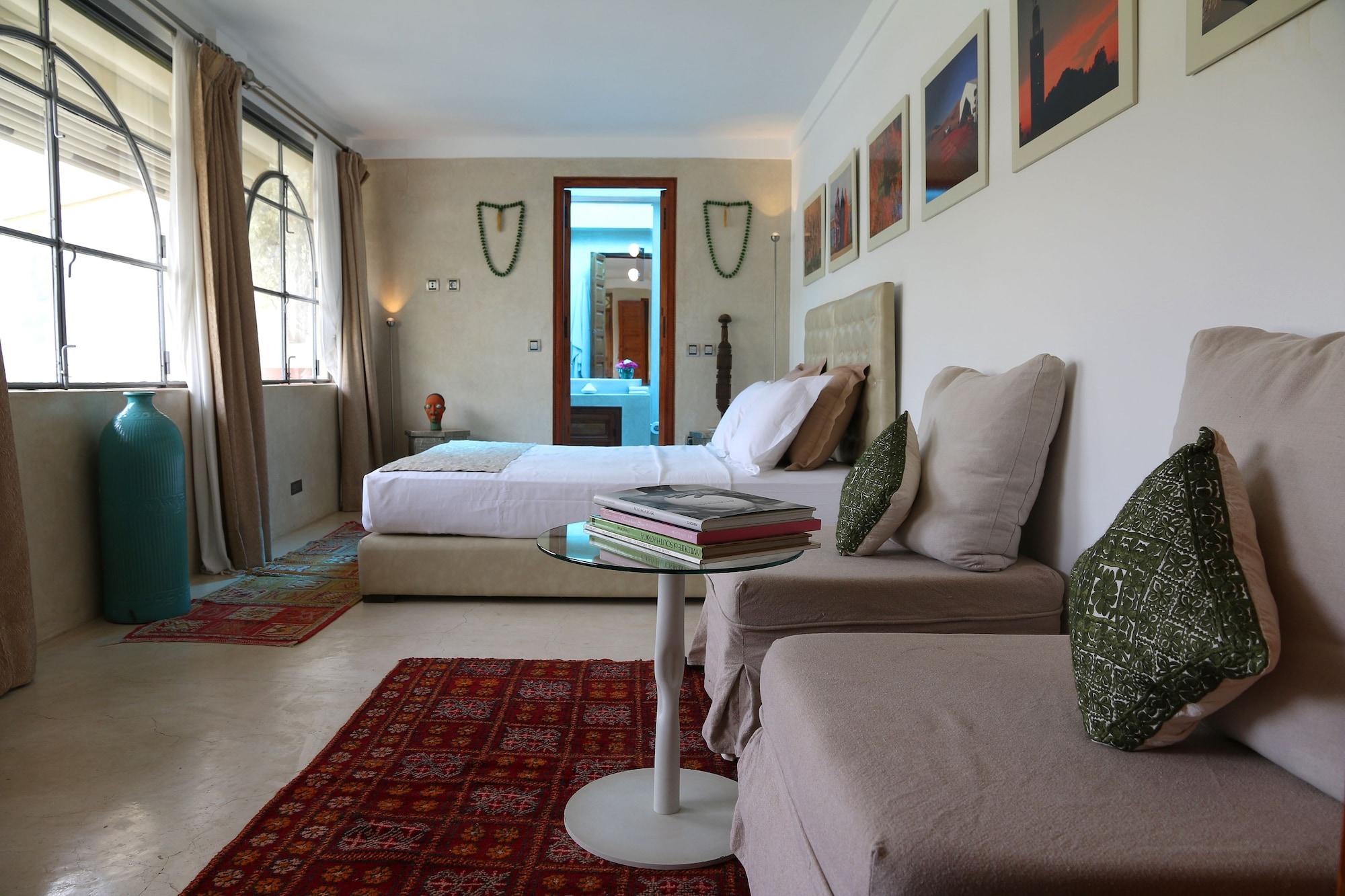 Riad Infinity Sea