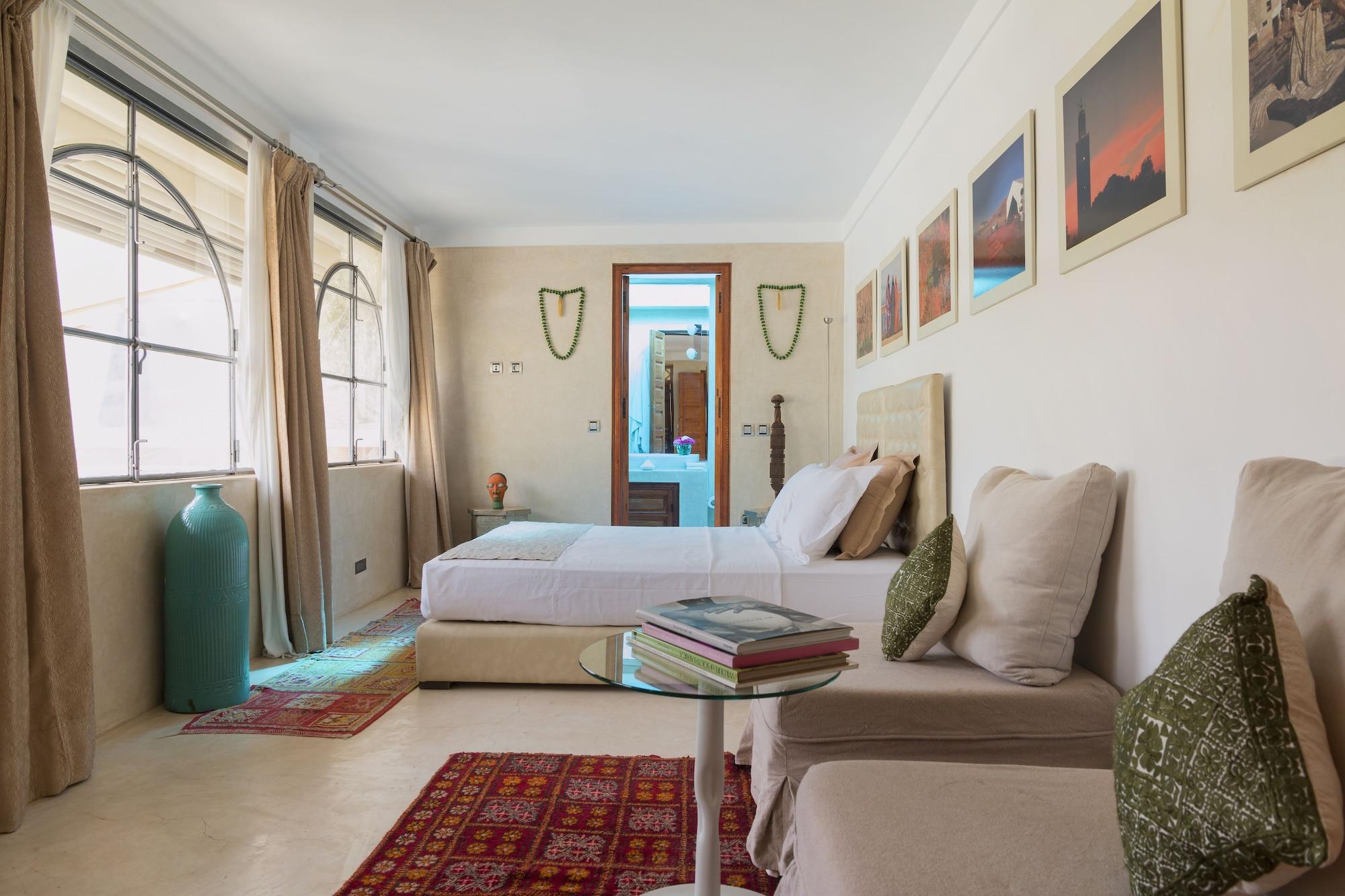 Riad Infinity Sea
