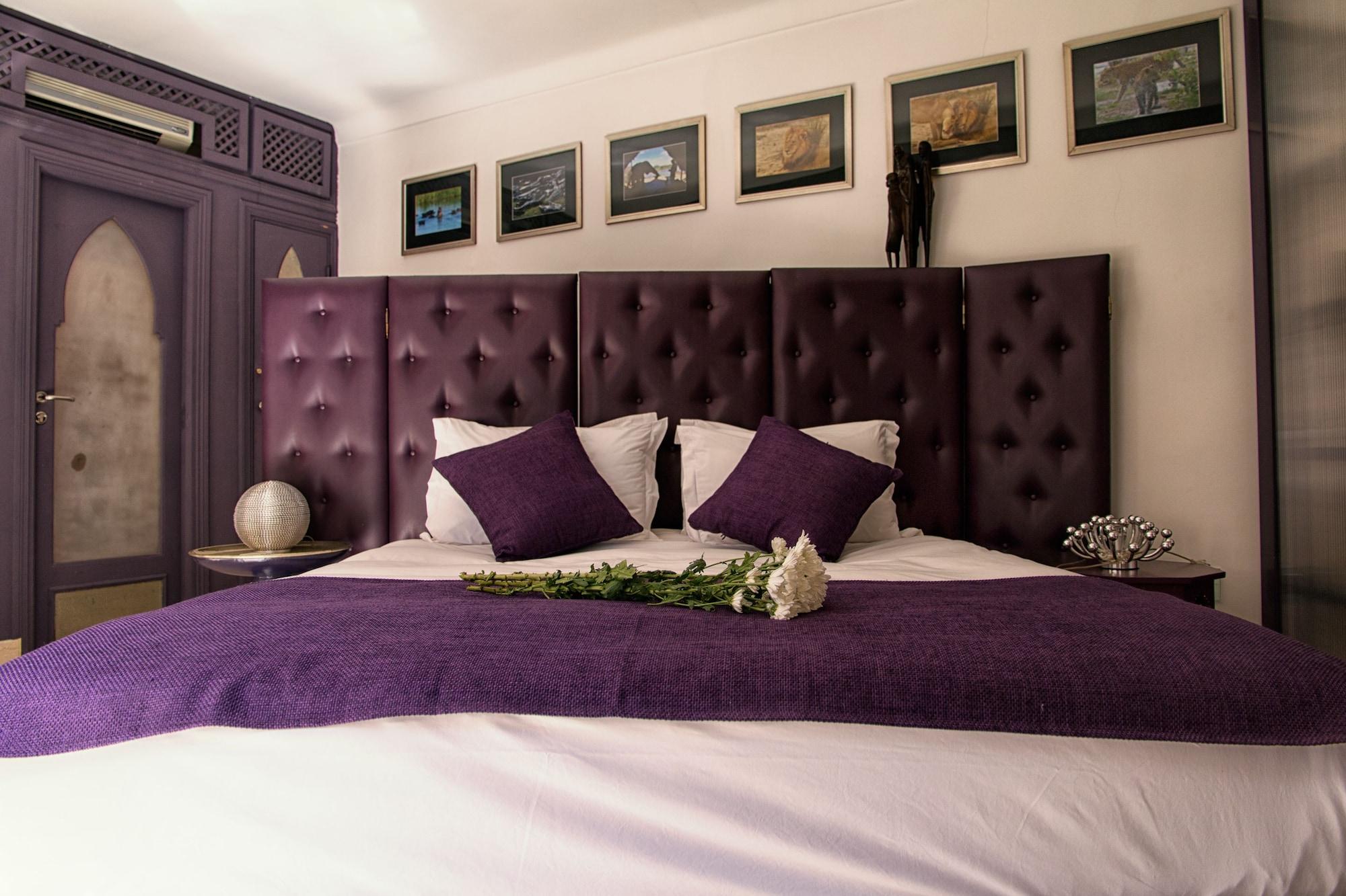 Infinity Sea Riad 5*