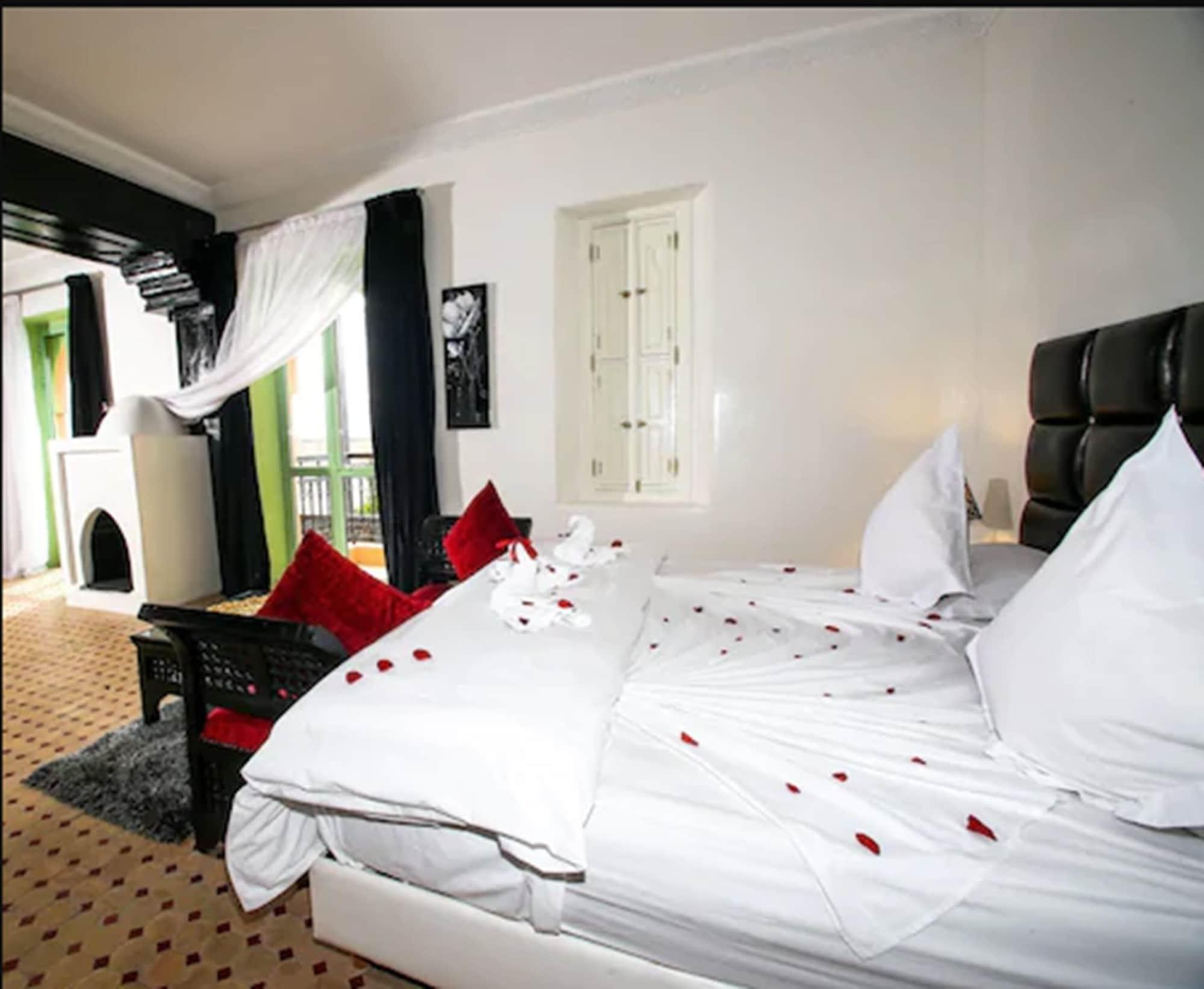 Ushuaia Clubbing Hotel Marrakesh