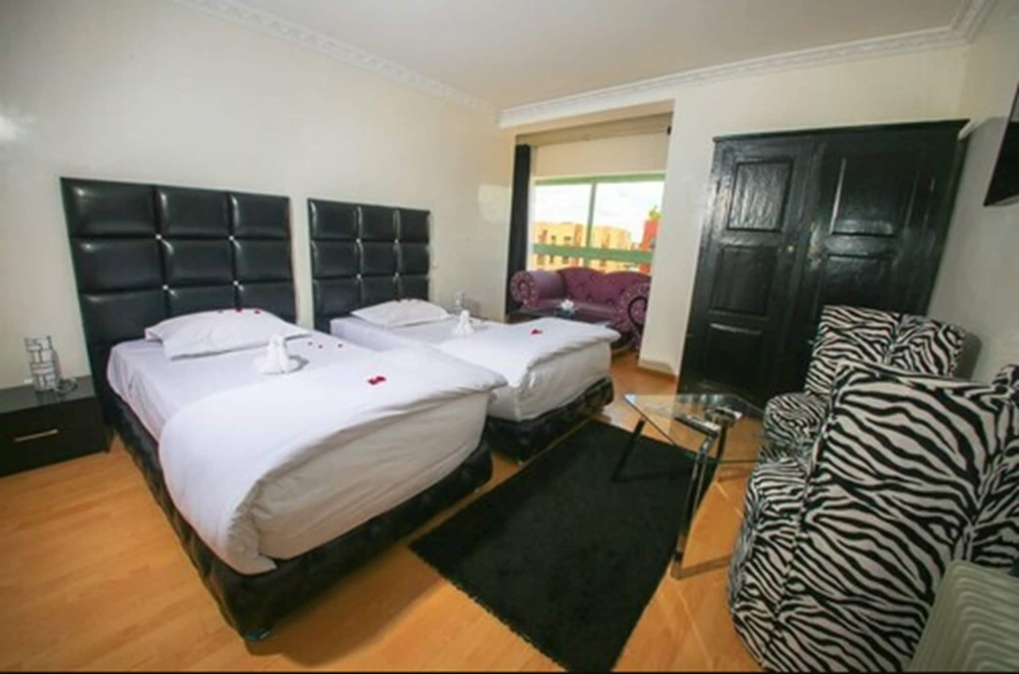 Hotel Ushuaia Clubbing Marrakesh