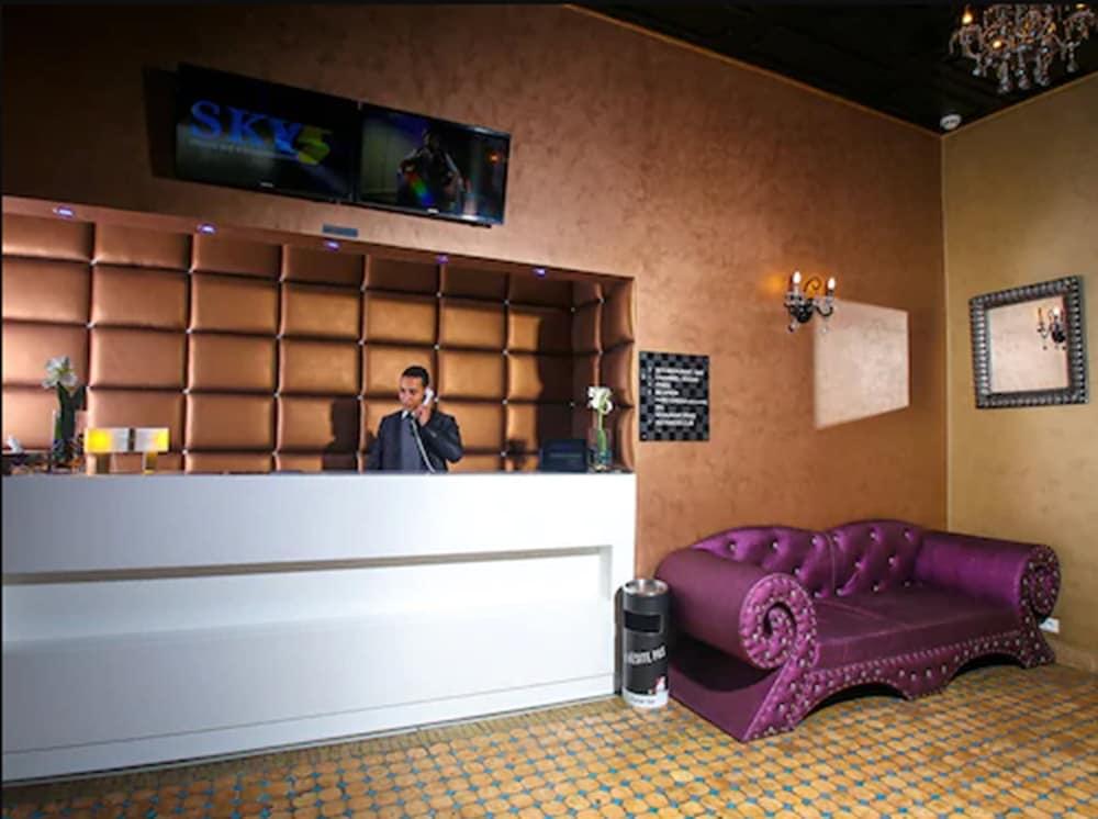 Ushuaia Clubbing Hotel Marrakesh