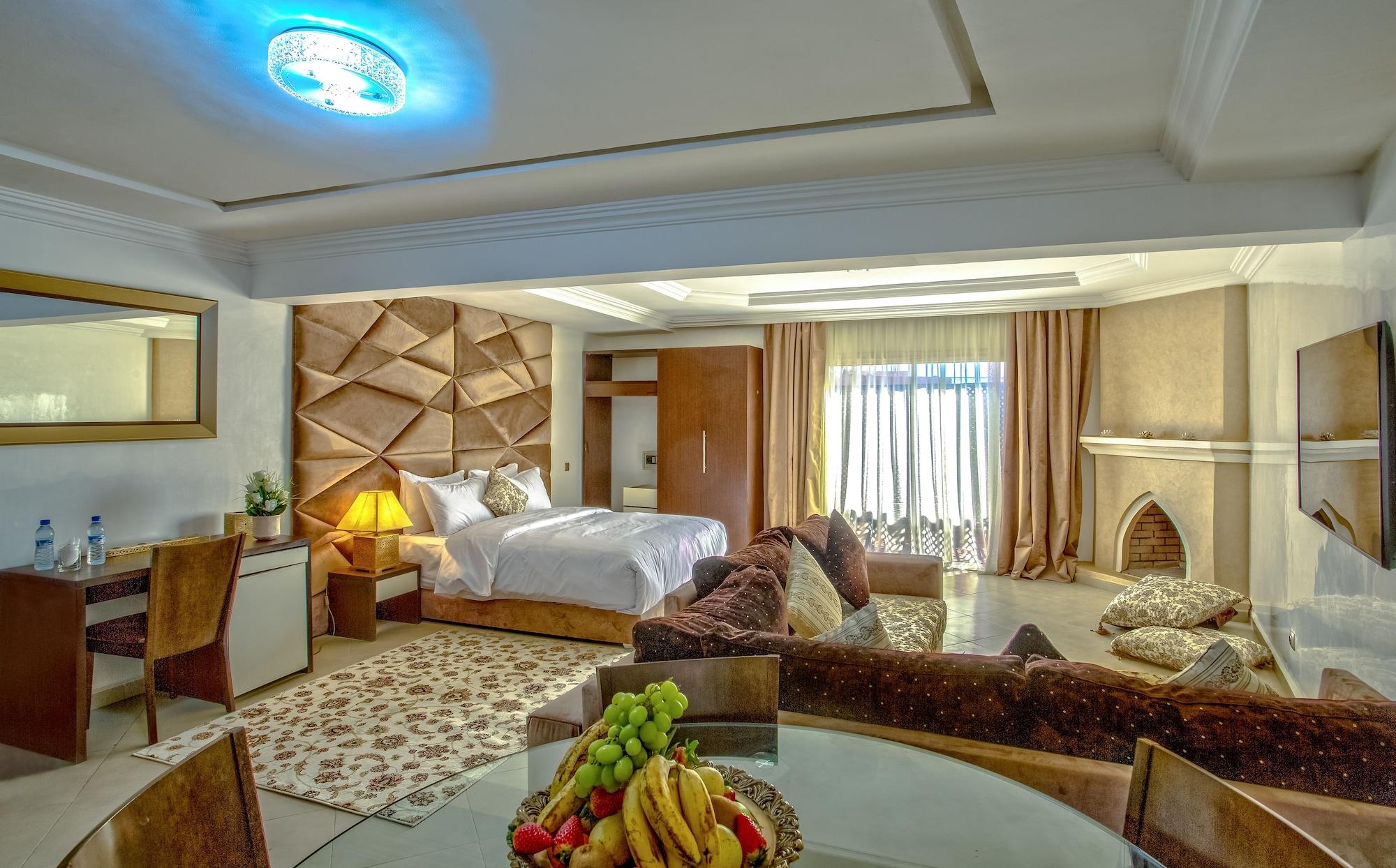 Hotel Yaad Marraquexe