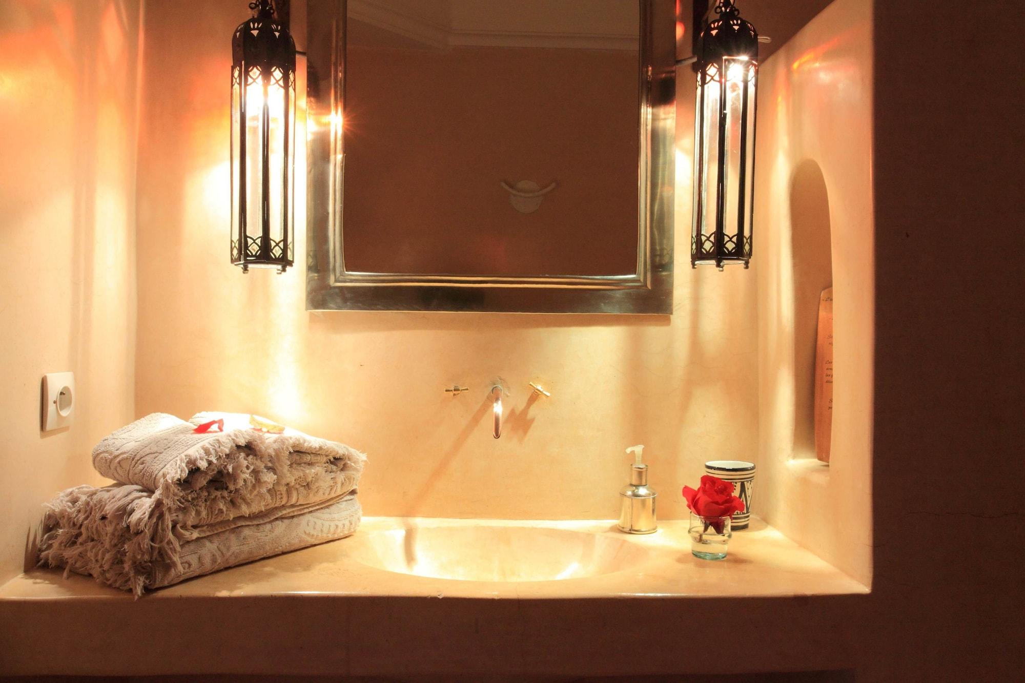 Riad & Dar Sara Marrakesh