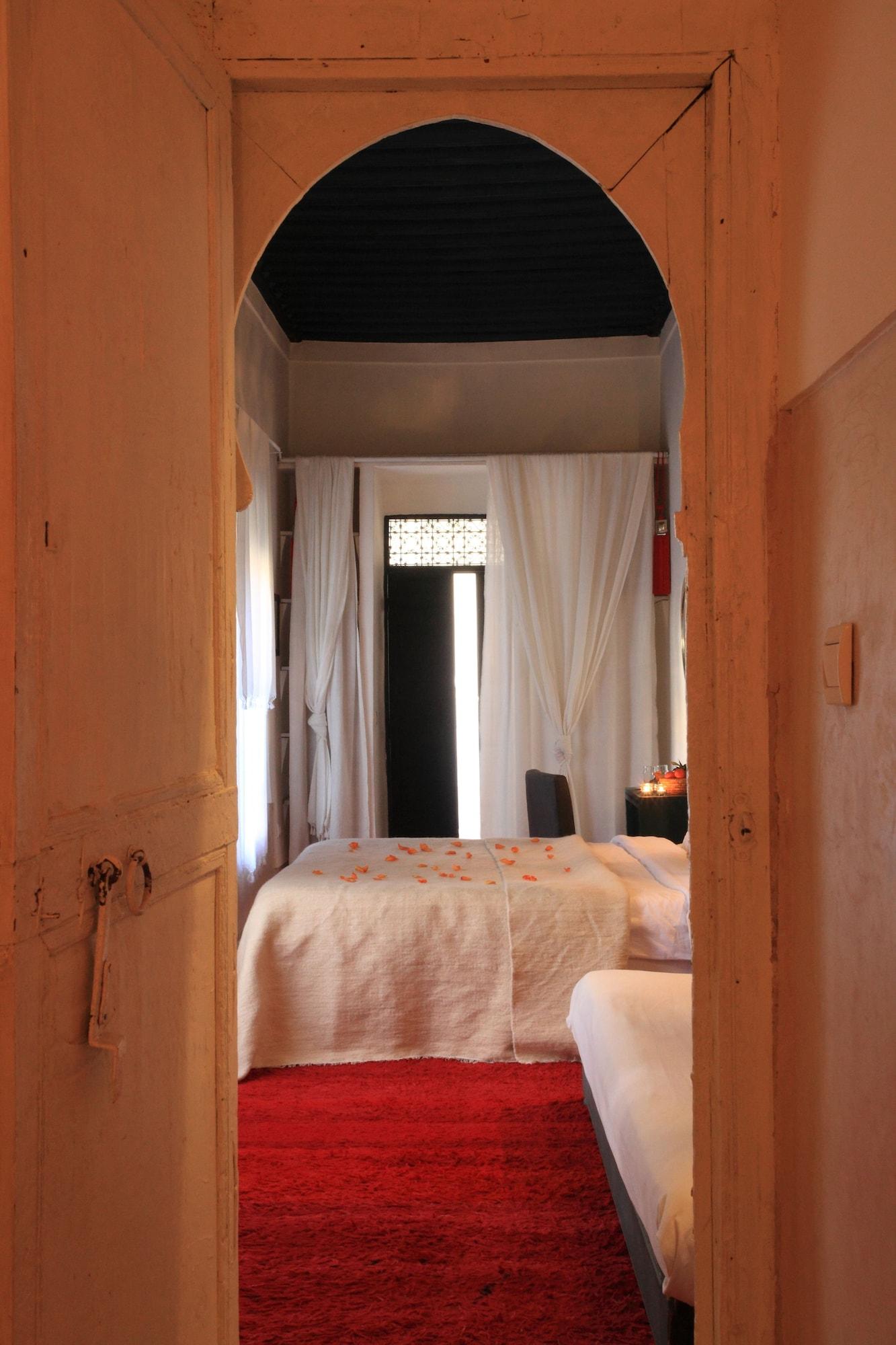 Riad & Dar Sara Marrakesh
