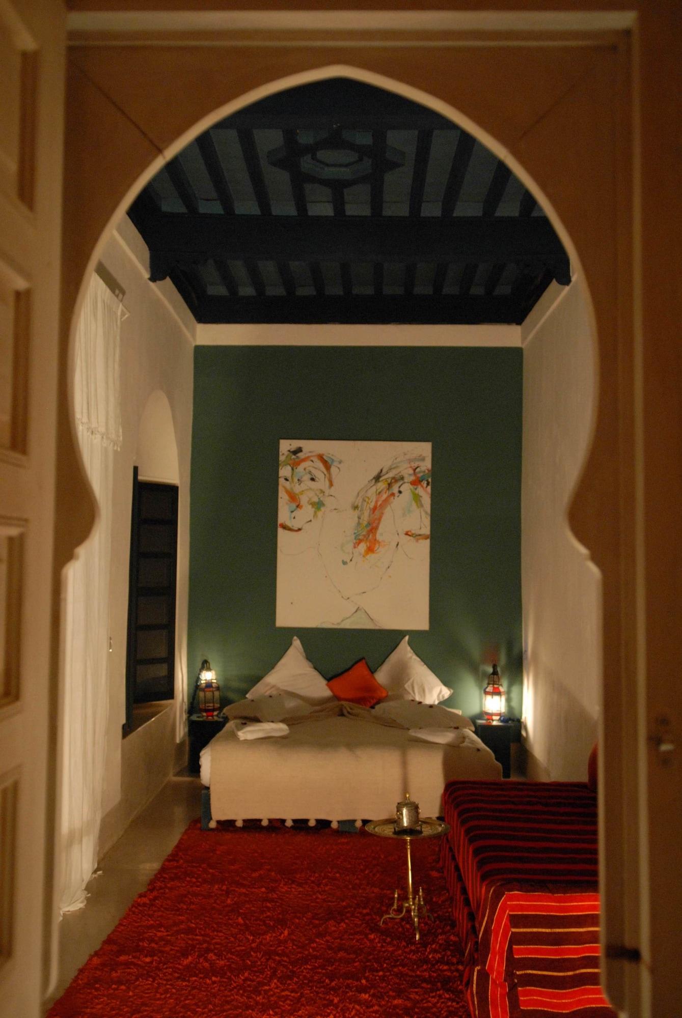 & Dar Sara Riad Marrakesh