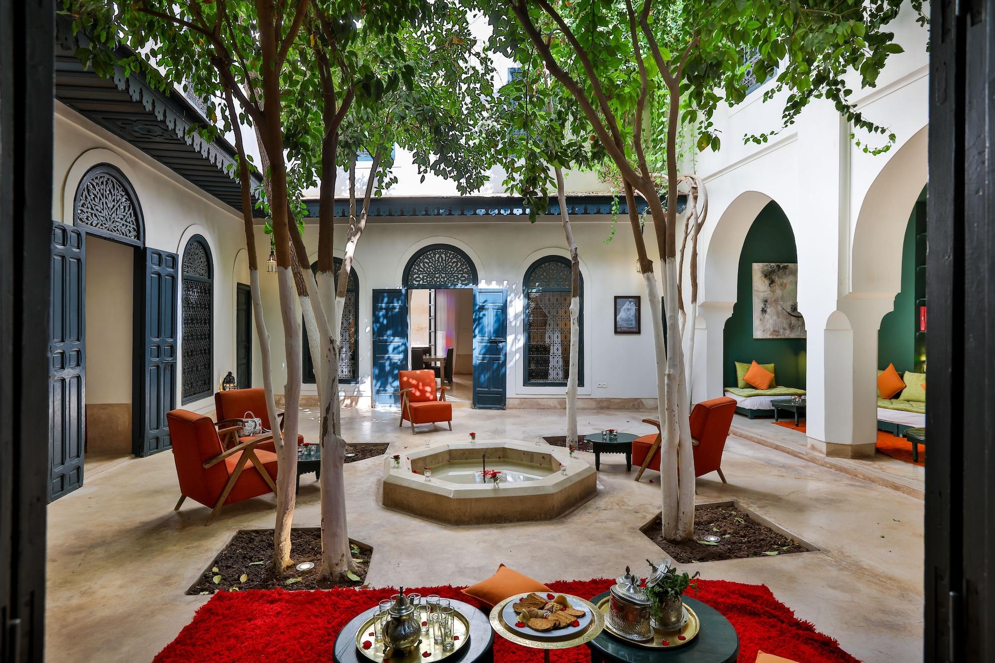 Riad & Dar Sara 3*