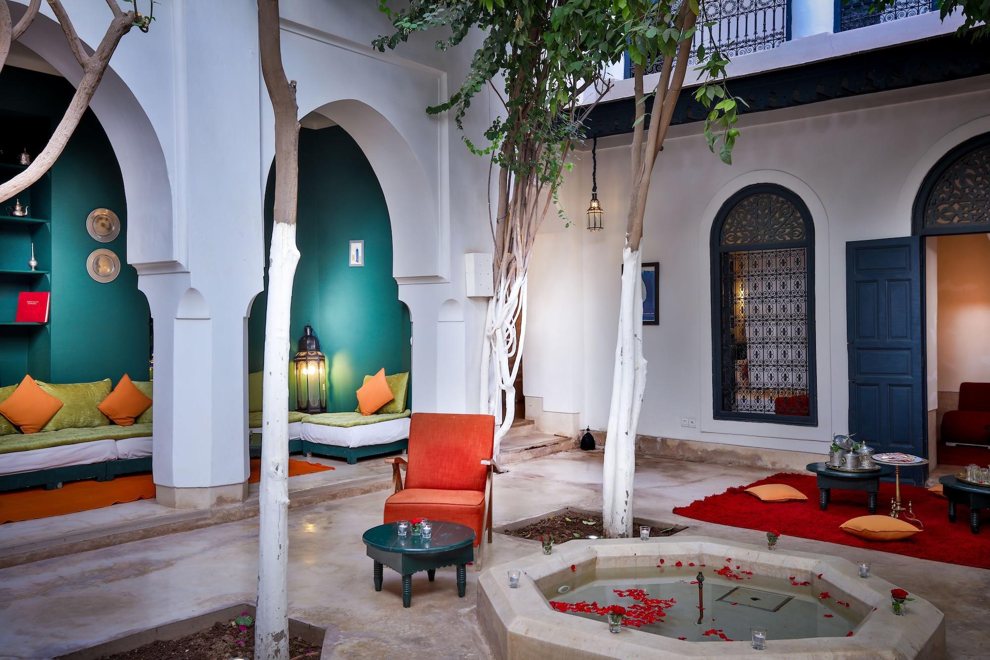 & Dar Sara Riad Marrakesh