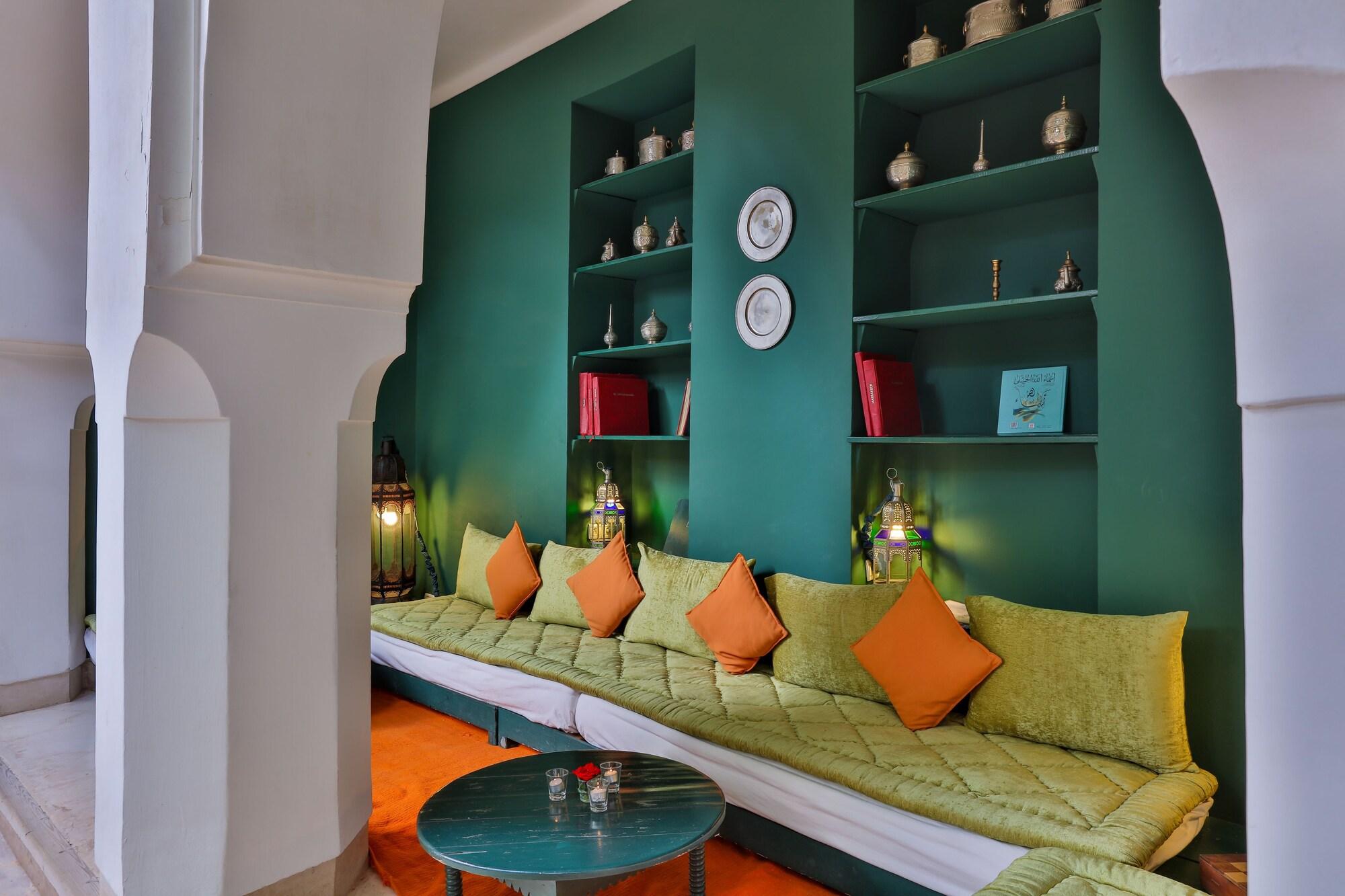 Riad & Dar Sara 3*