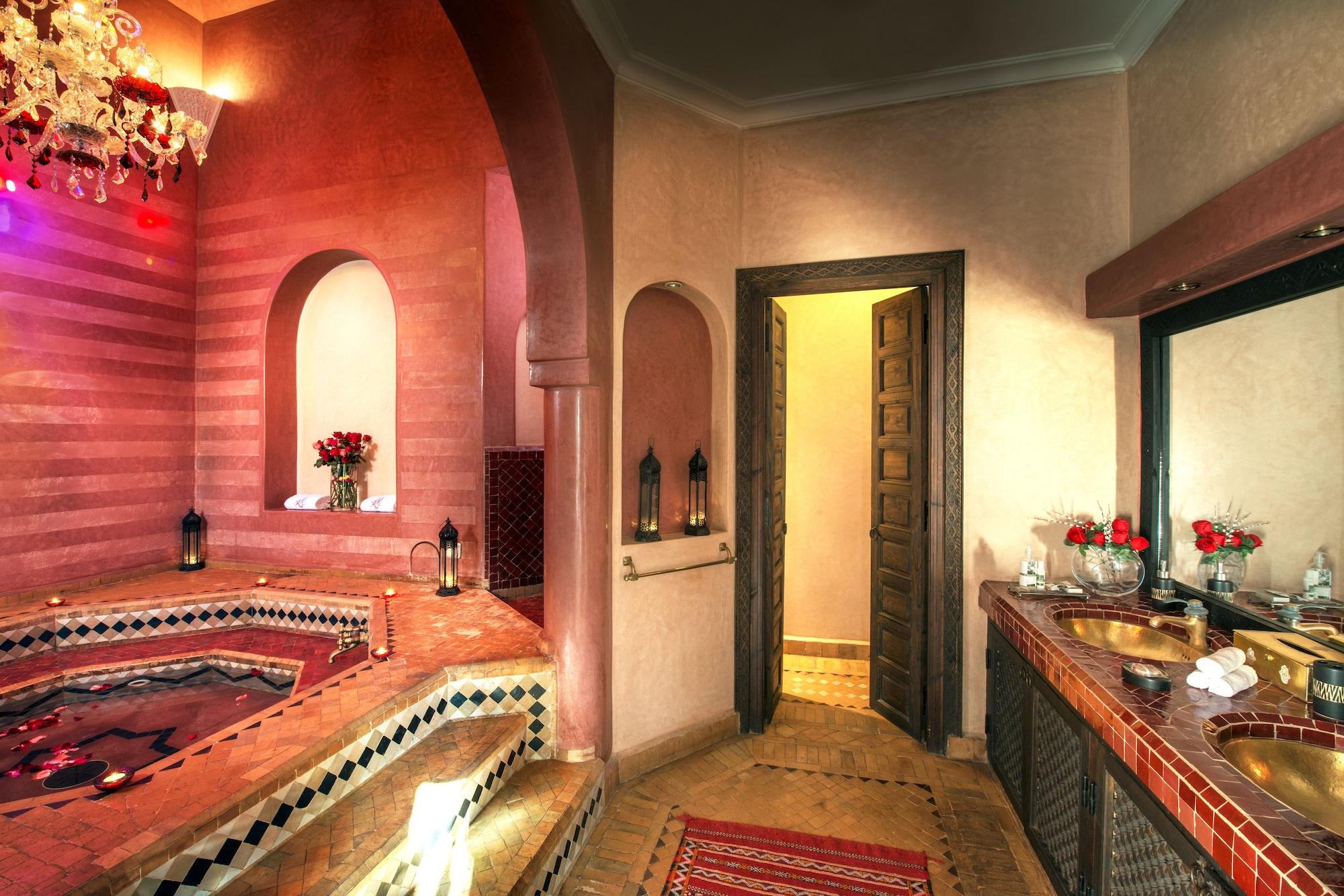 Monceau Riad Marrakesh