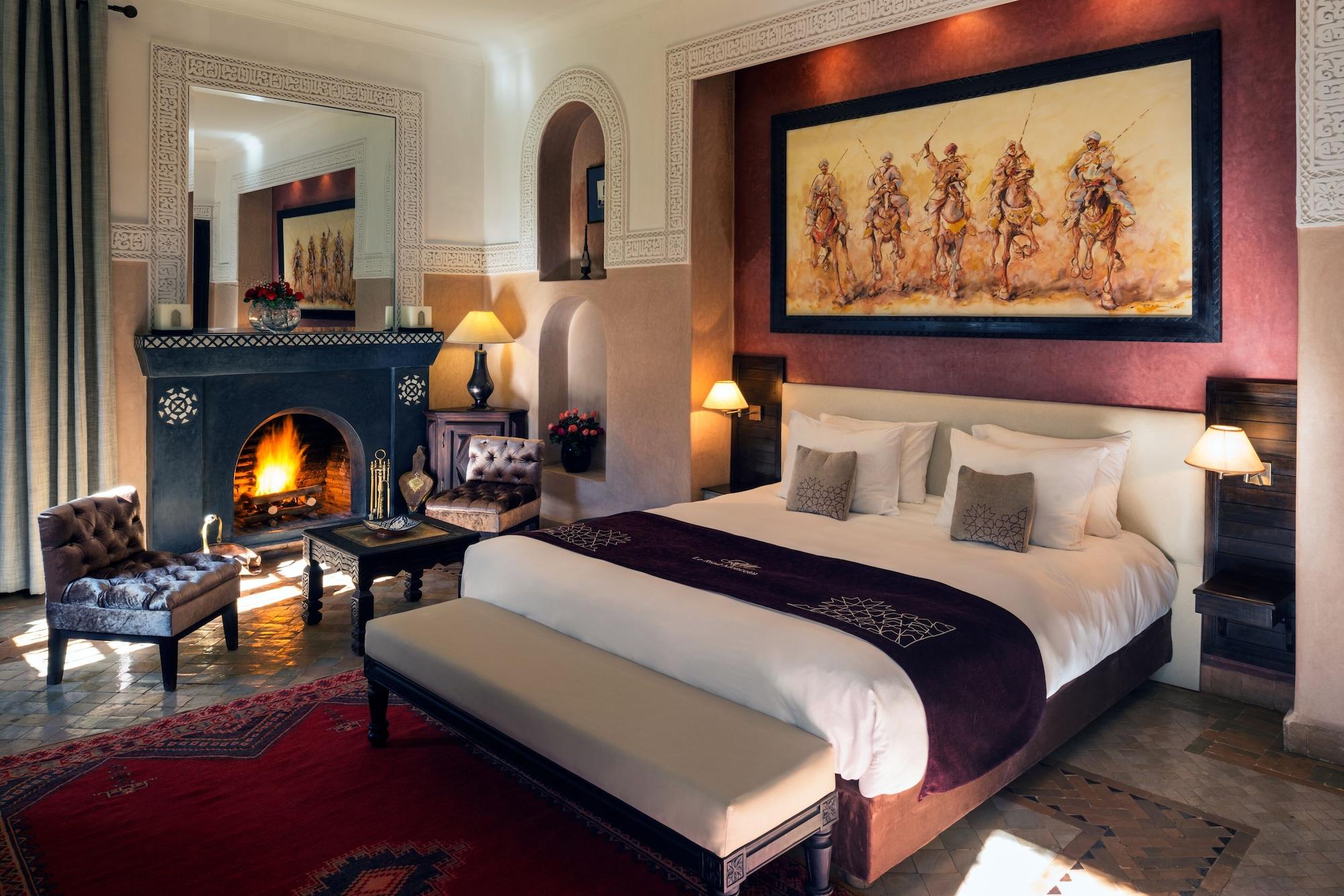 Monceau 5* Marrakesh