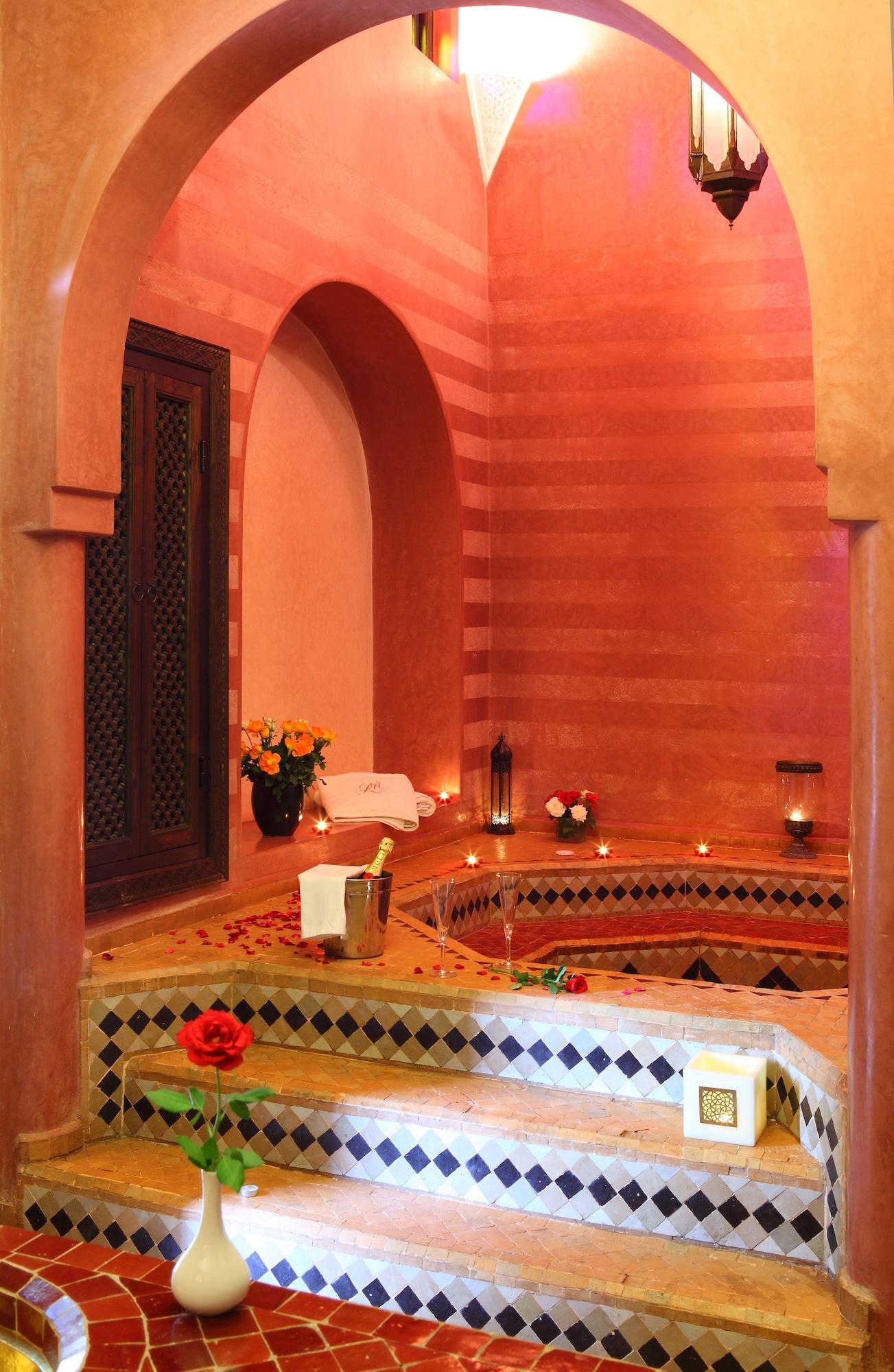 Monceau Riad
