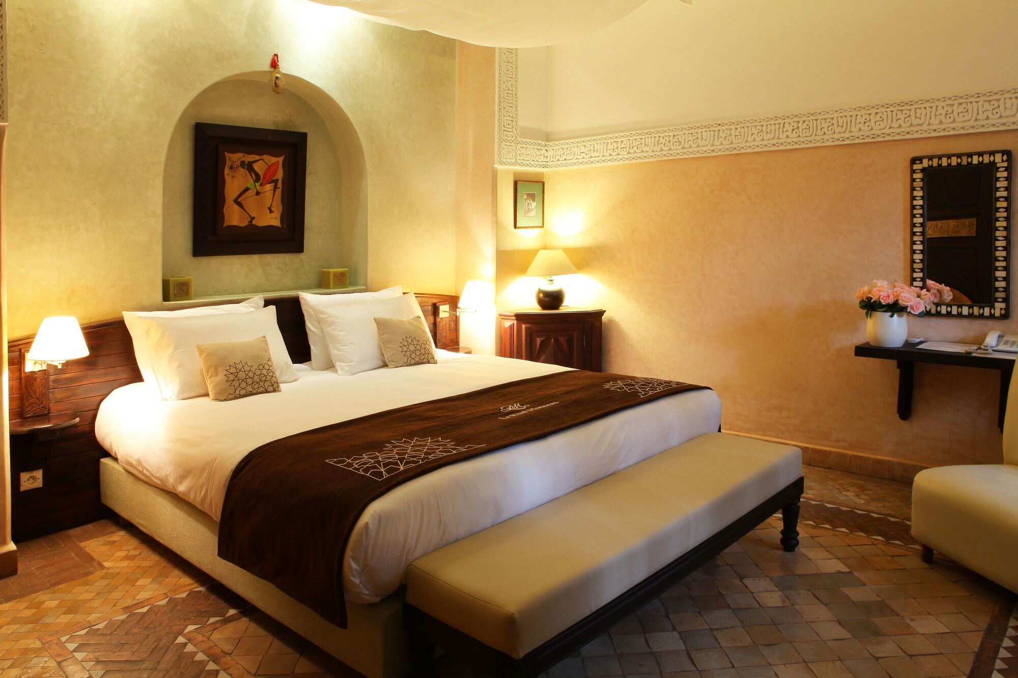 Monceau Riad