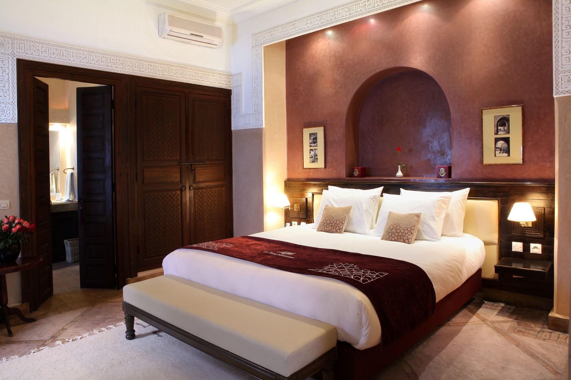 Monceau Riad Marrakesh
