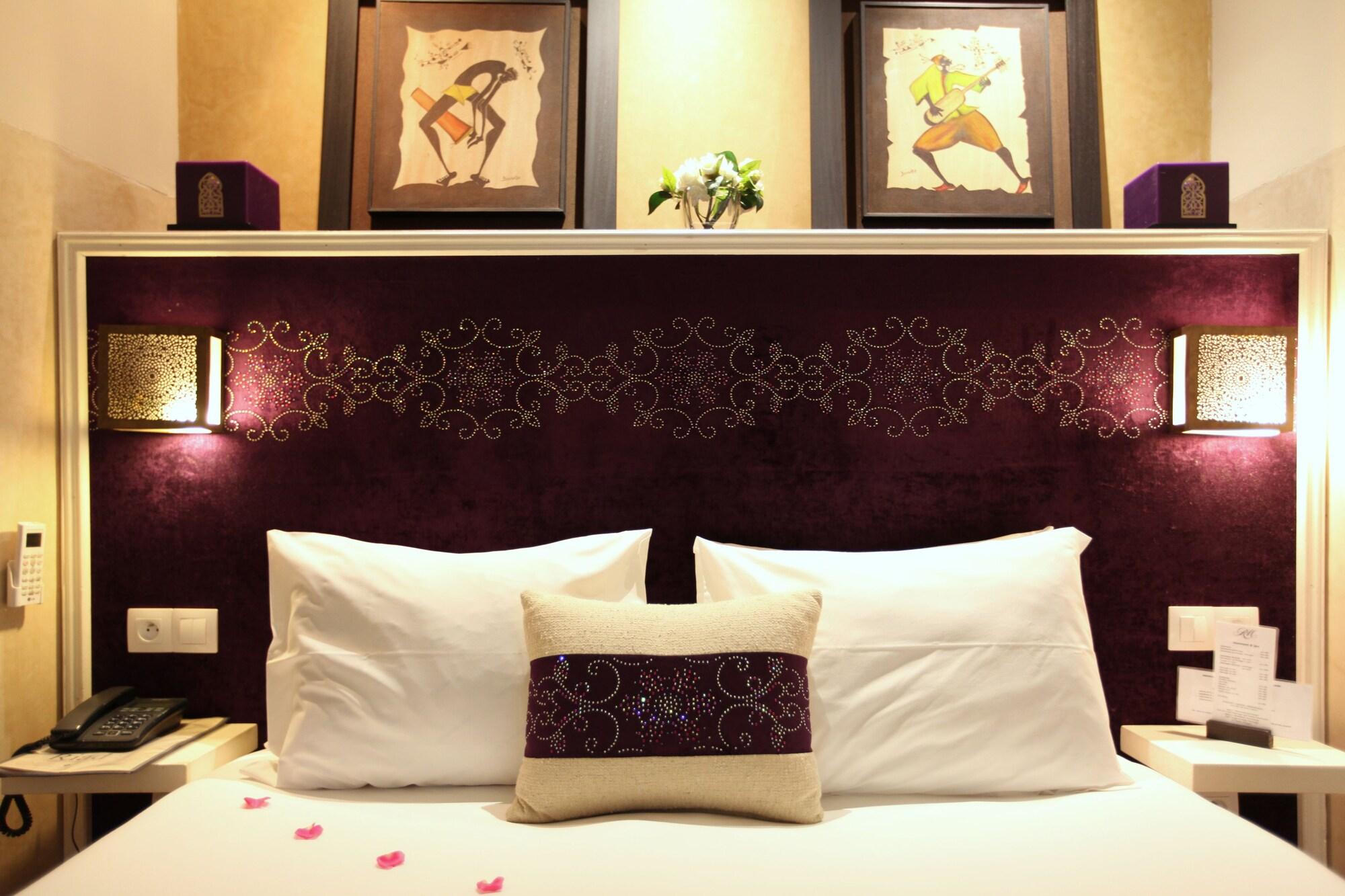 Monceau Marrakesh