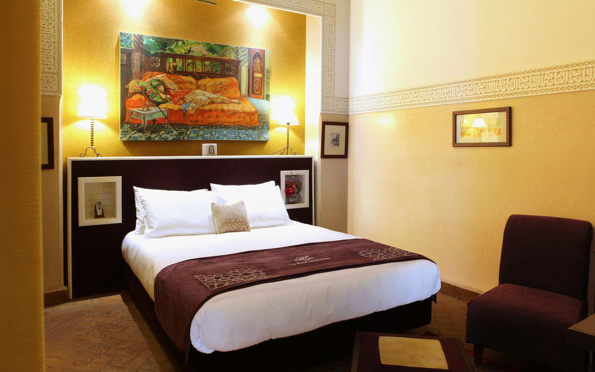 Monceau Riad 5*