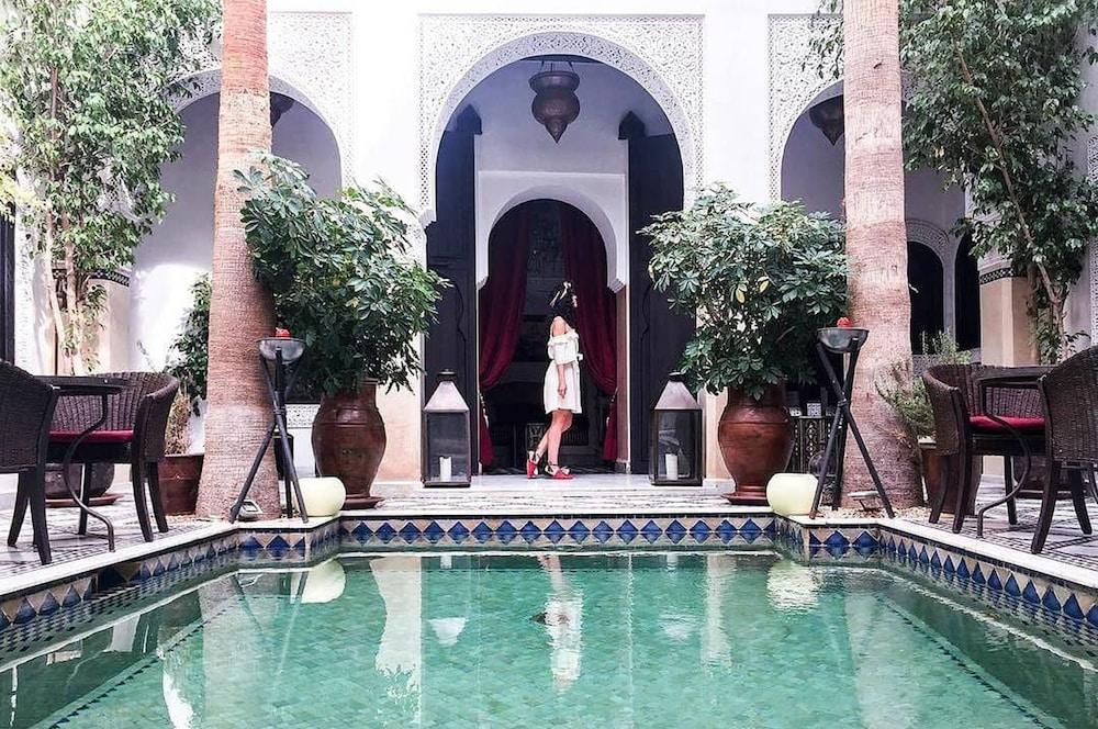 Monceau 5* Marrakesh