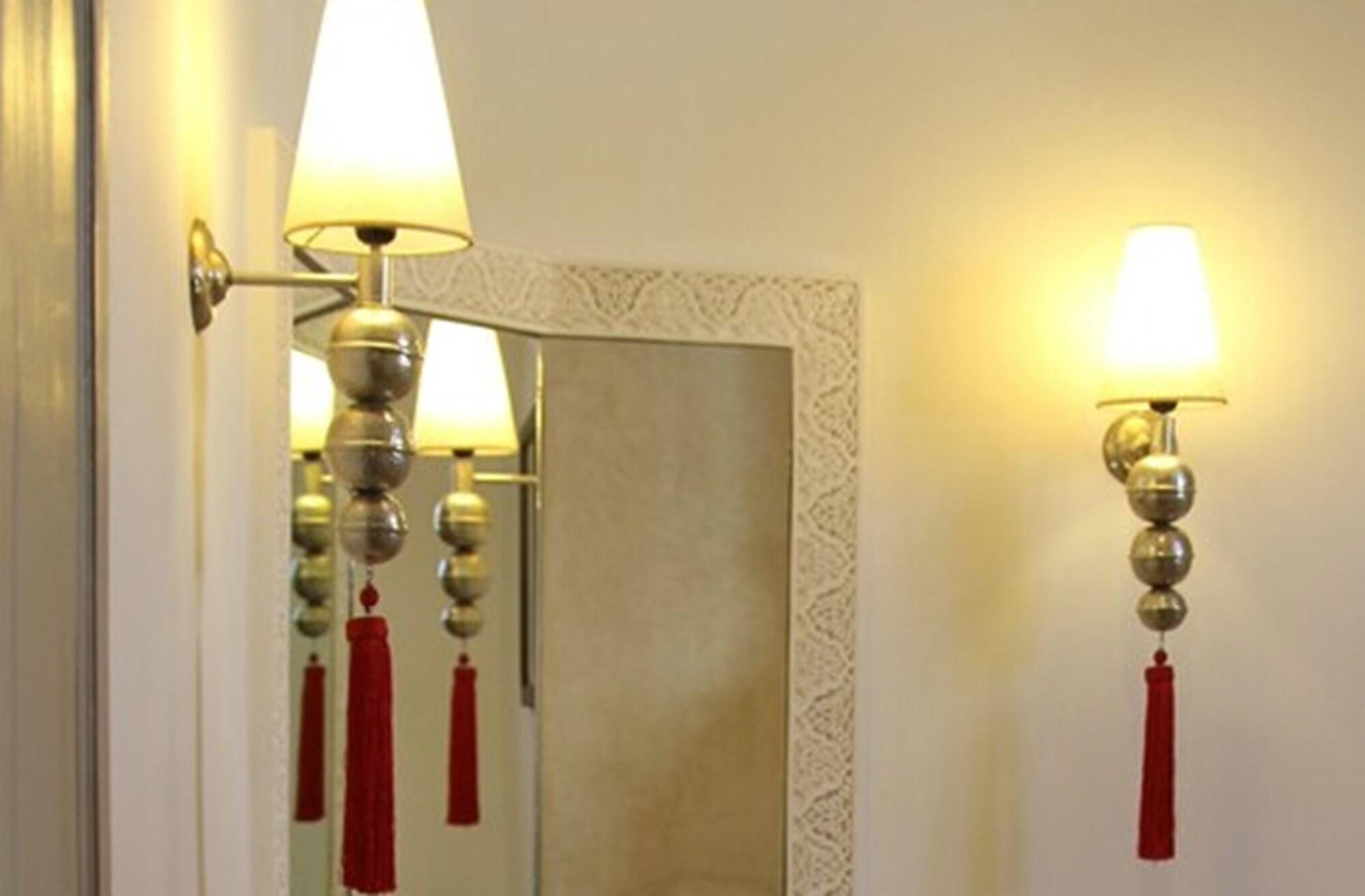 Clémentine Riad Marrakesh