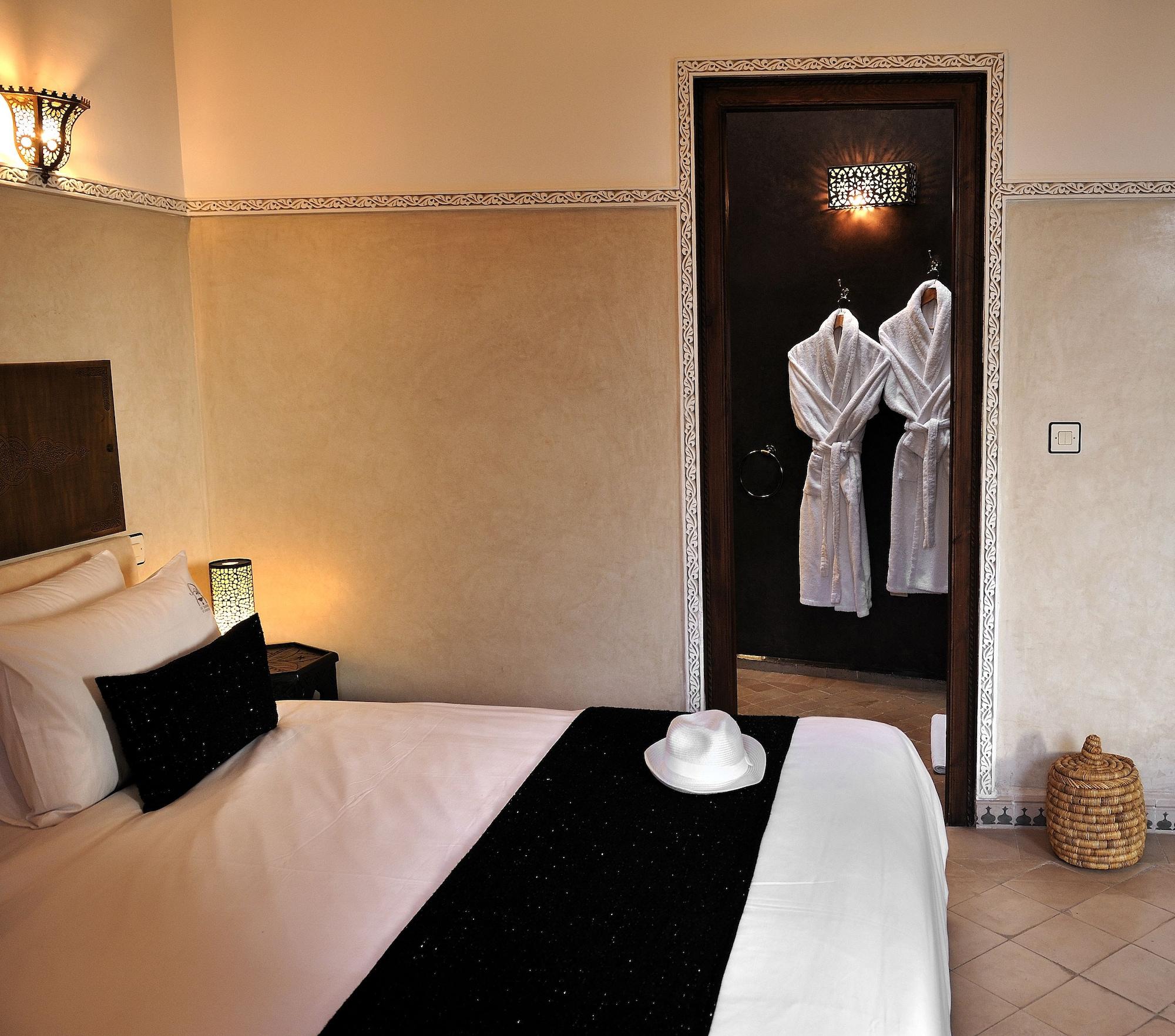 Riad Le Jardin D'abdou Marrakesh