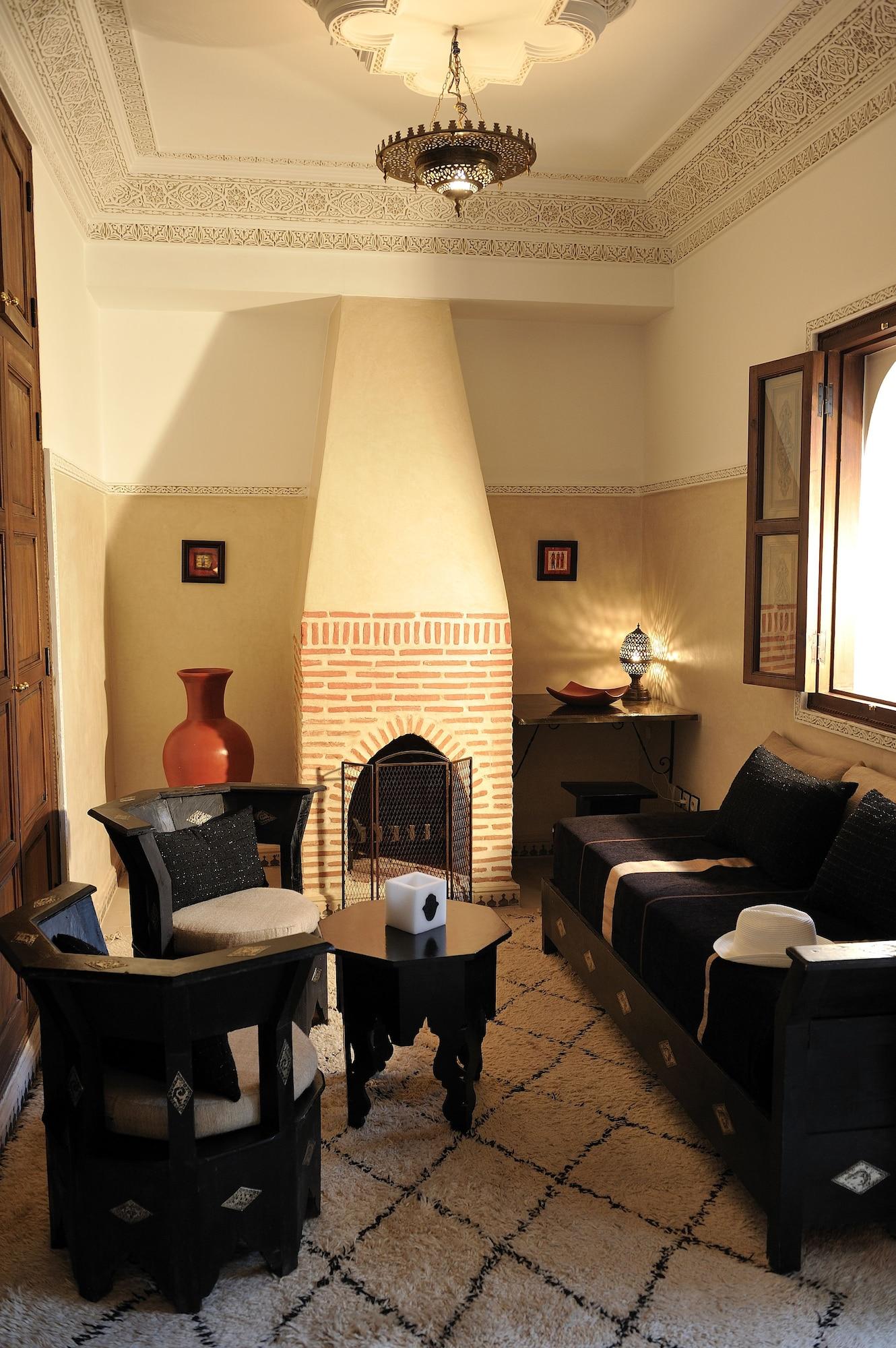 Le Jardin D'abdou Riad Marrakesh