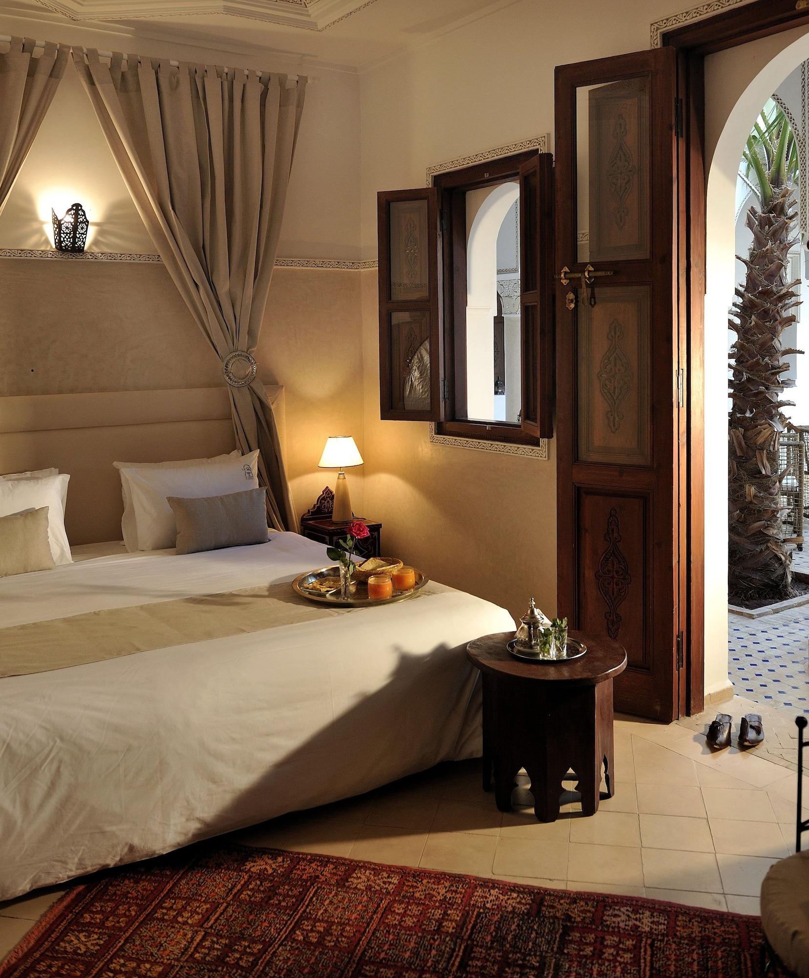 Riad Le Jardin D'abdou Marrakesh