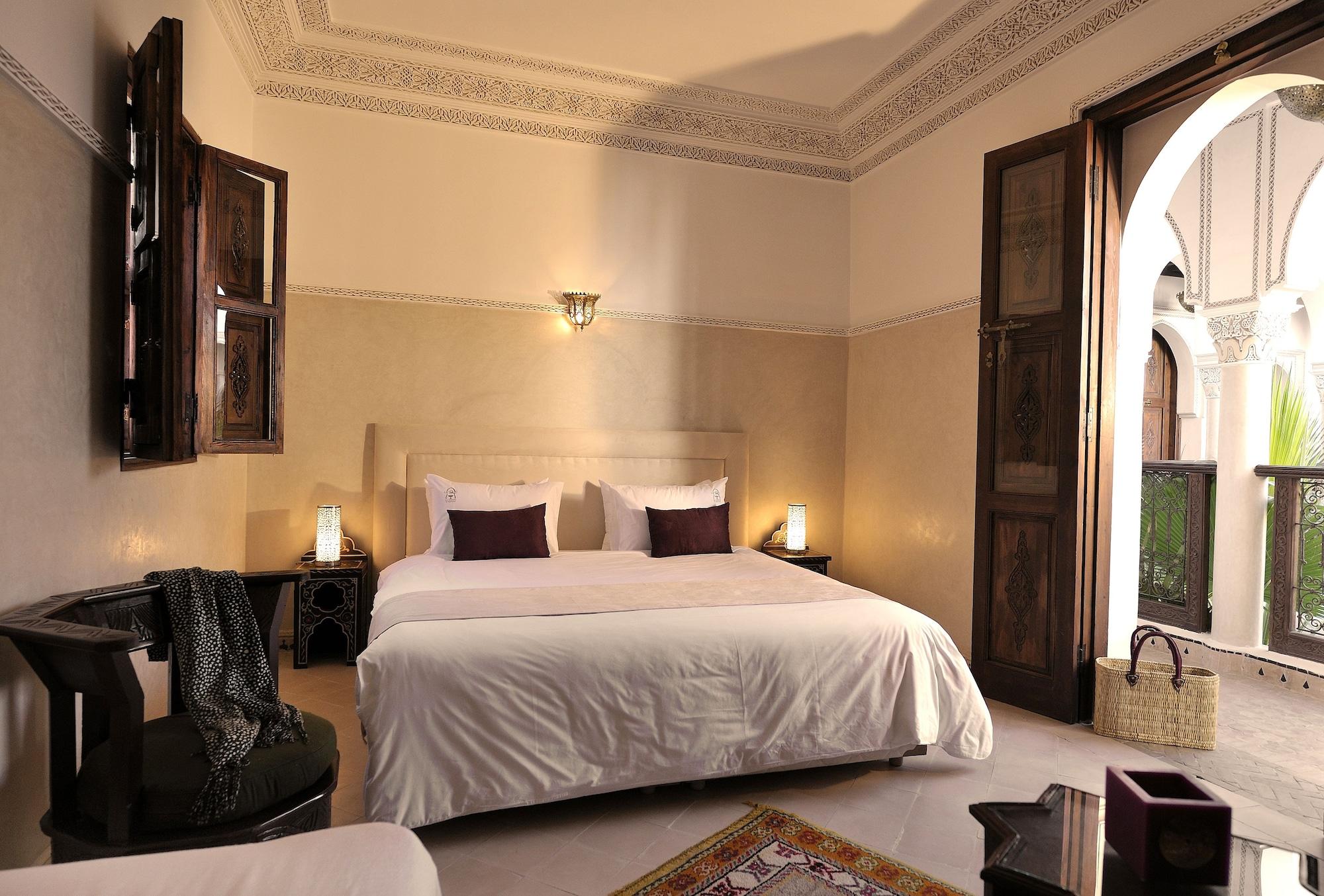 Le Jardin D'abdou Riad Marrakesh