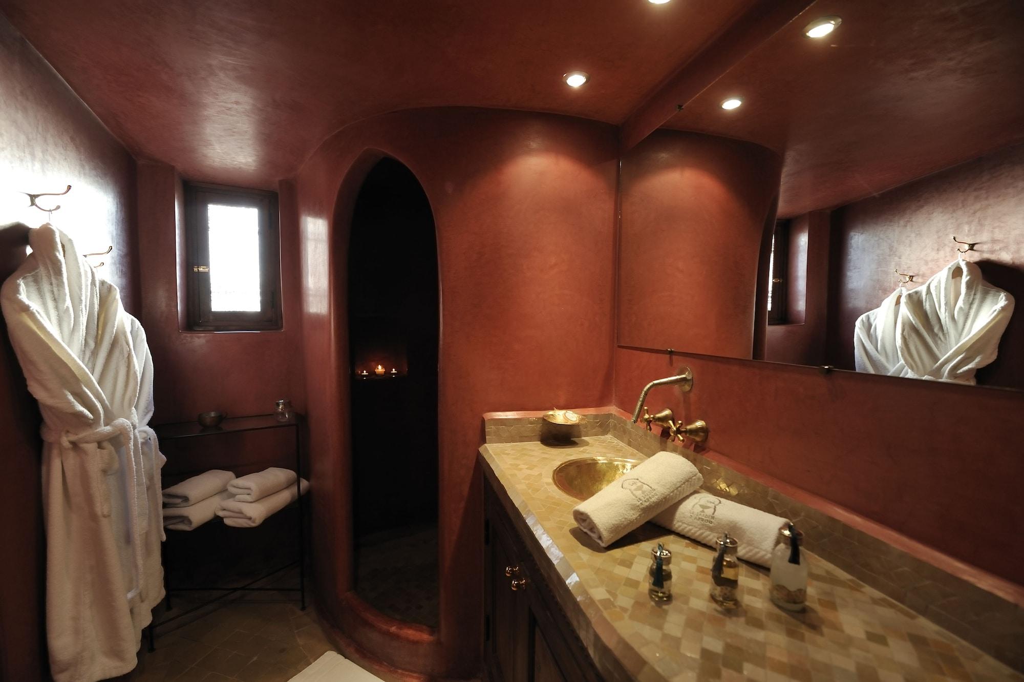 Le Jardin D'abdou 5*