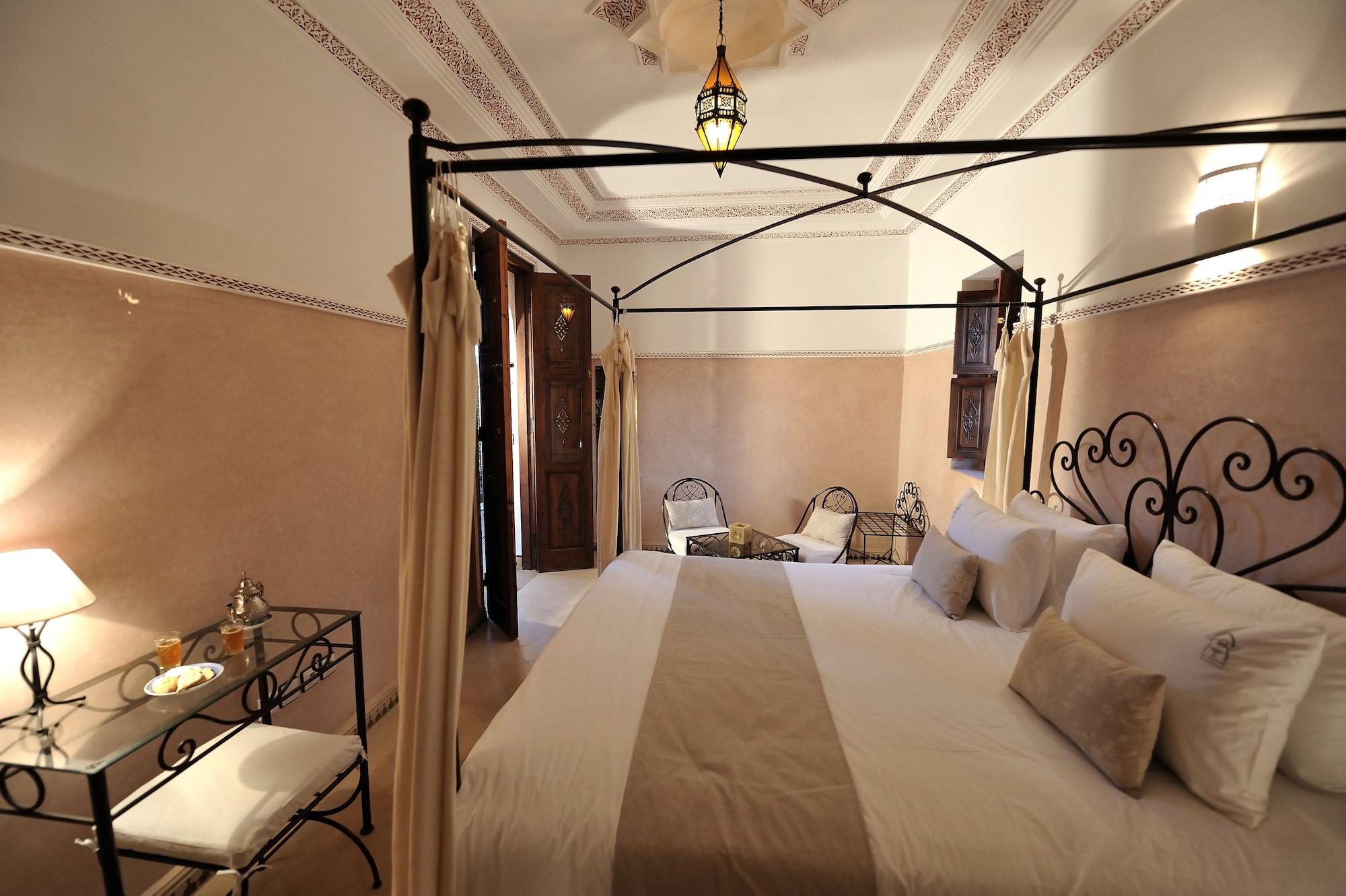 Le Jardin D'abdou Riad Marrakesh